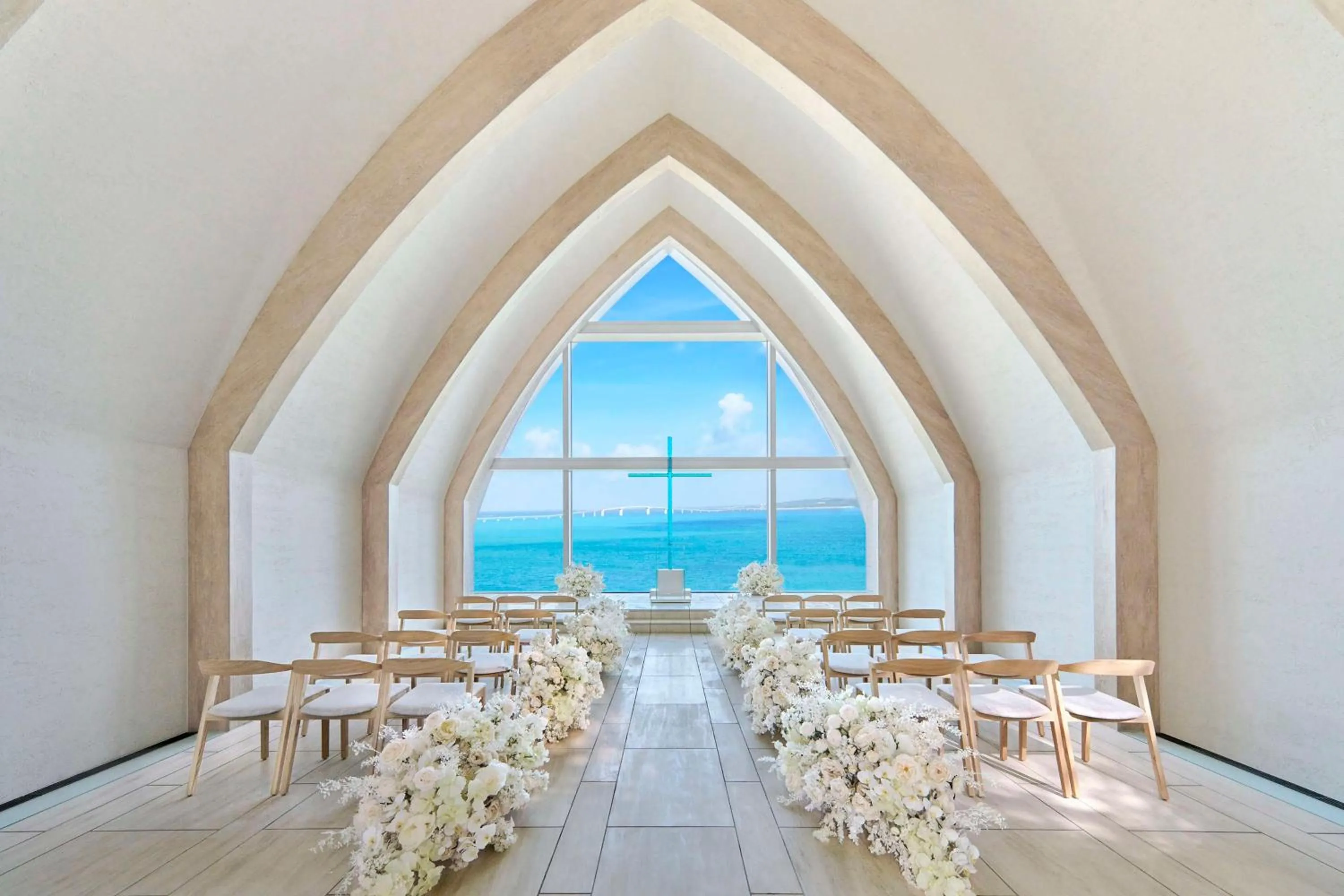 Meeting/conference room in Hilton Okinawa Miyako Island Resort