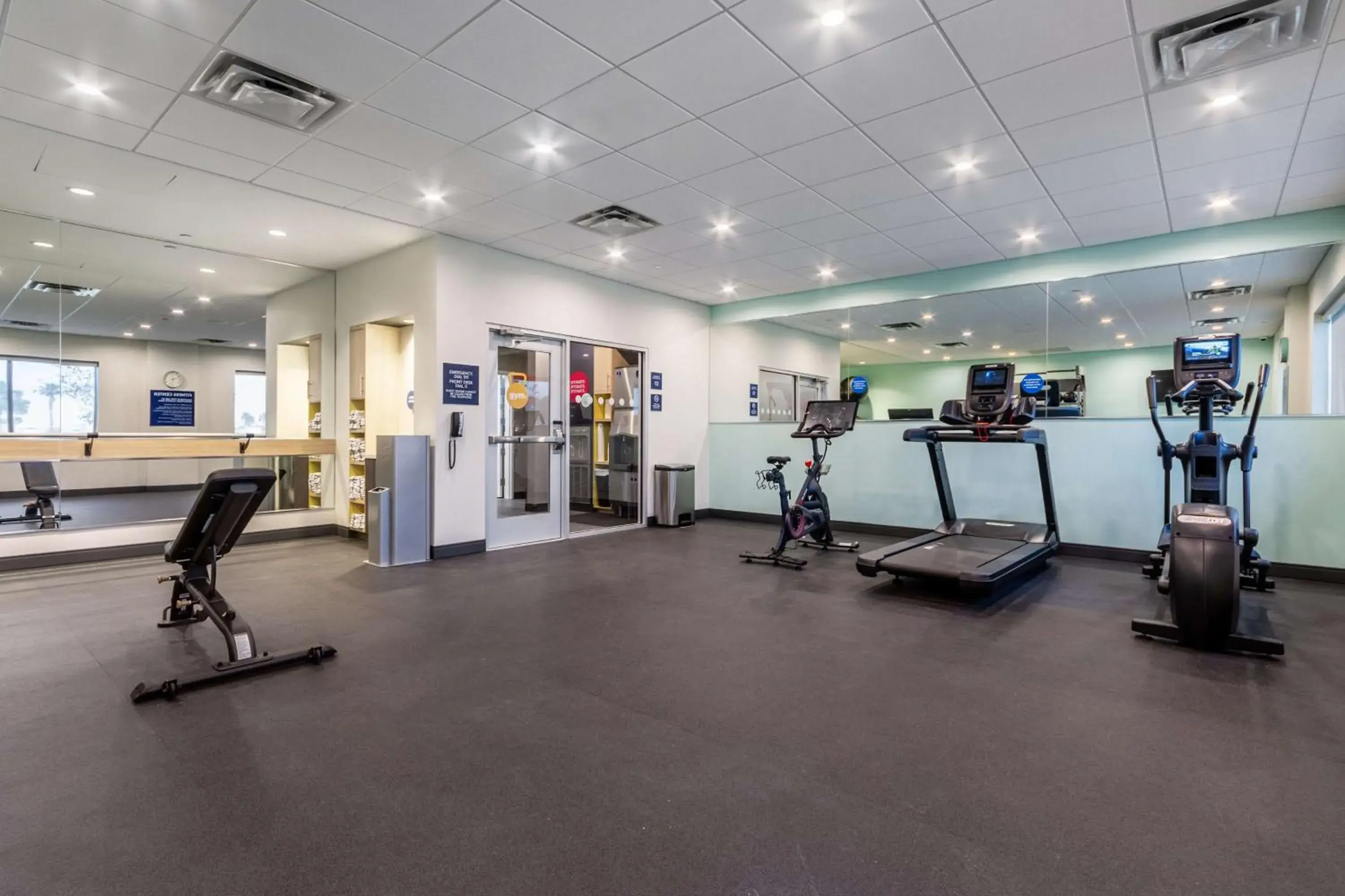 Fitness centre/facilities in Tru By Hilton Destin Fitness centre/facilities in Tru By Hilton Destin