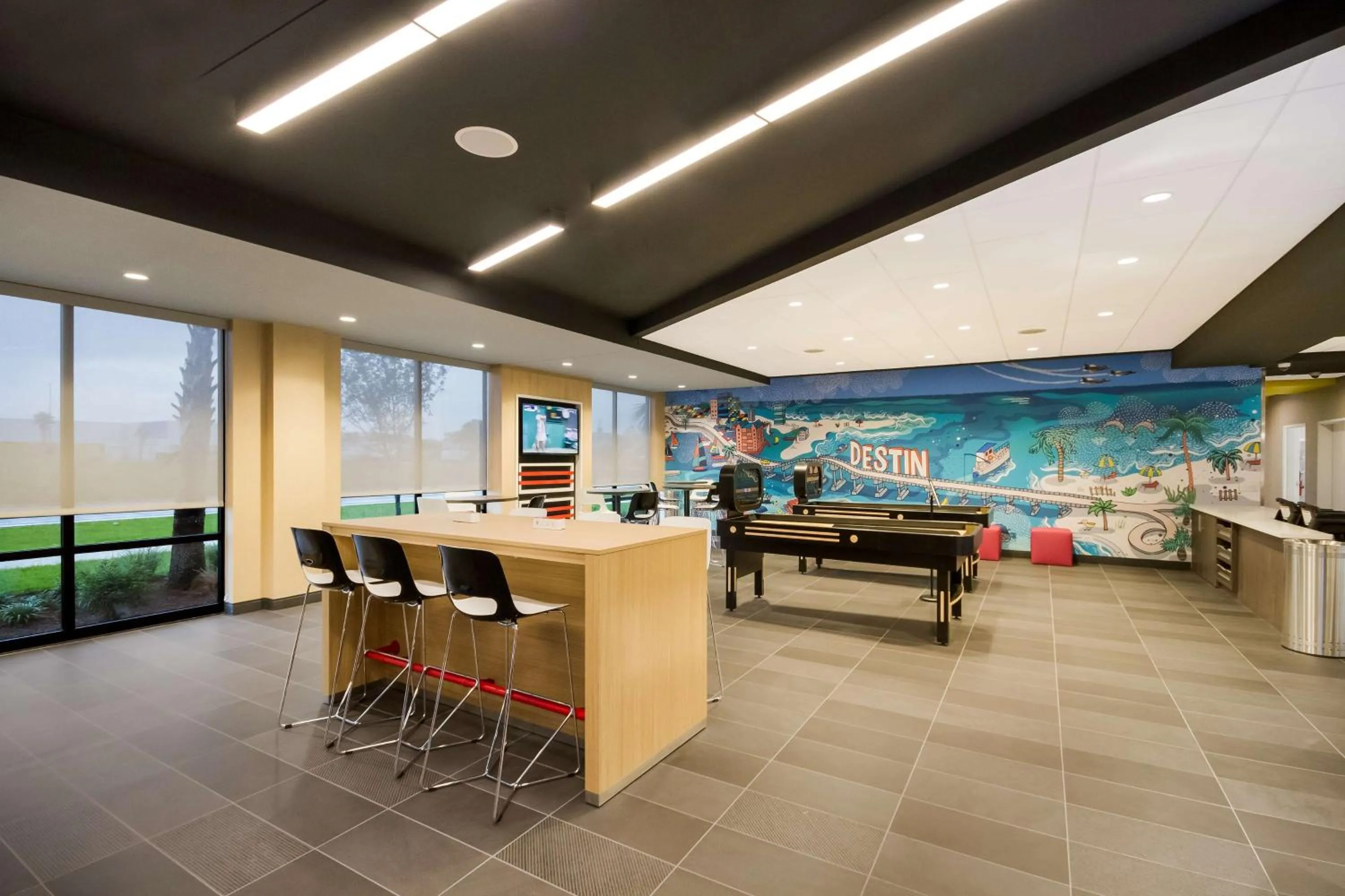 Lobby or reception in Tru By Hilton Destin