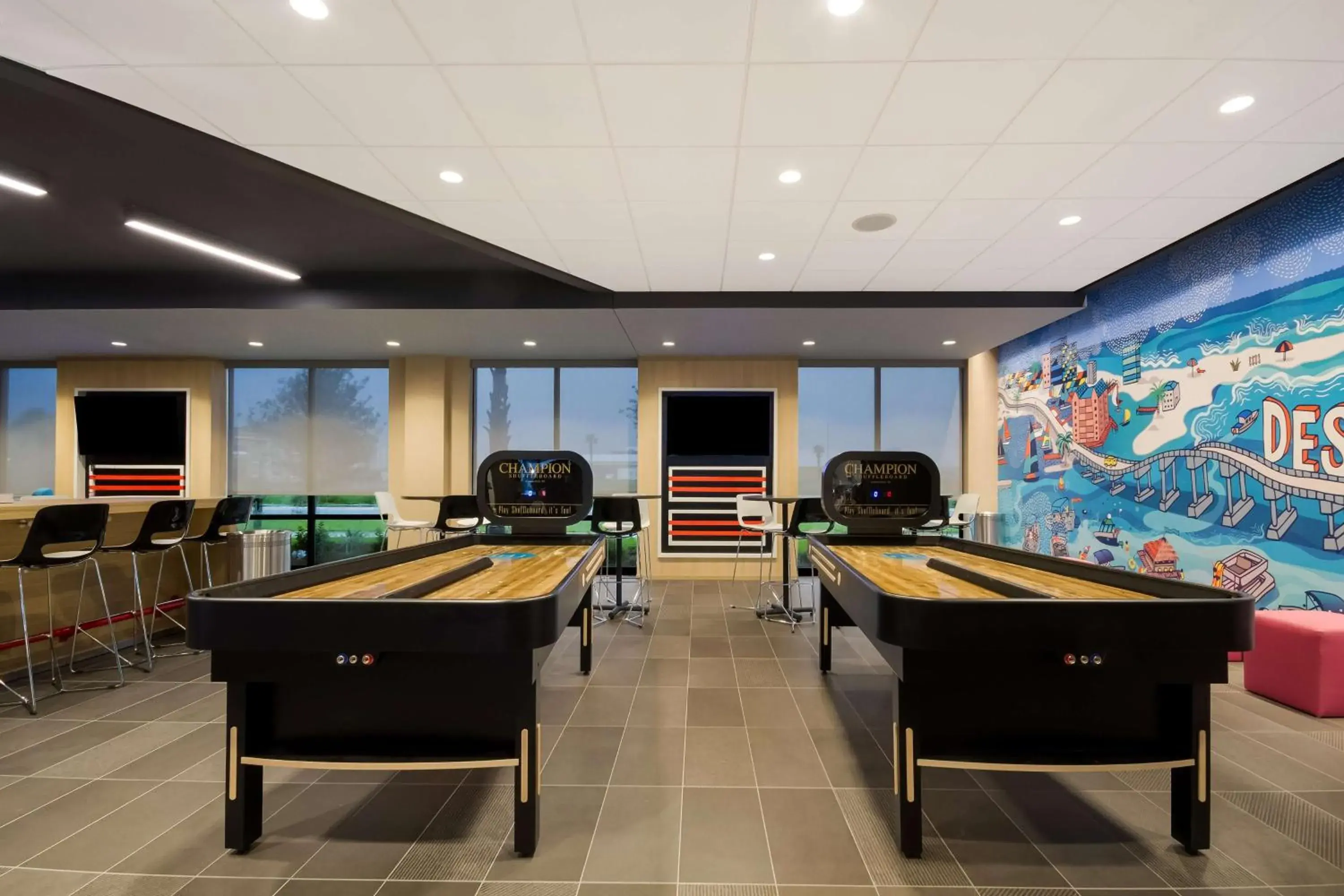 Lobby or reception in Tru By Hilton Destin Lobby or reception in Tru By Hilton Destin