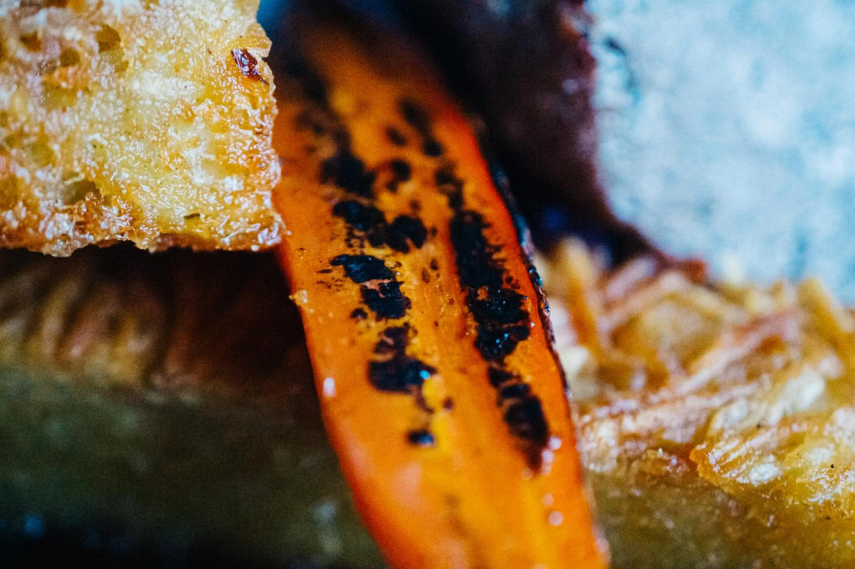 Food and drinks in The George Hotel