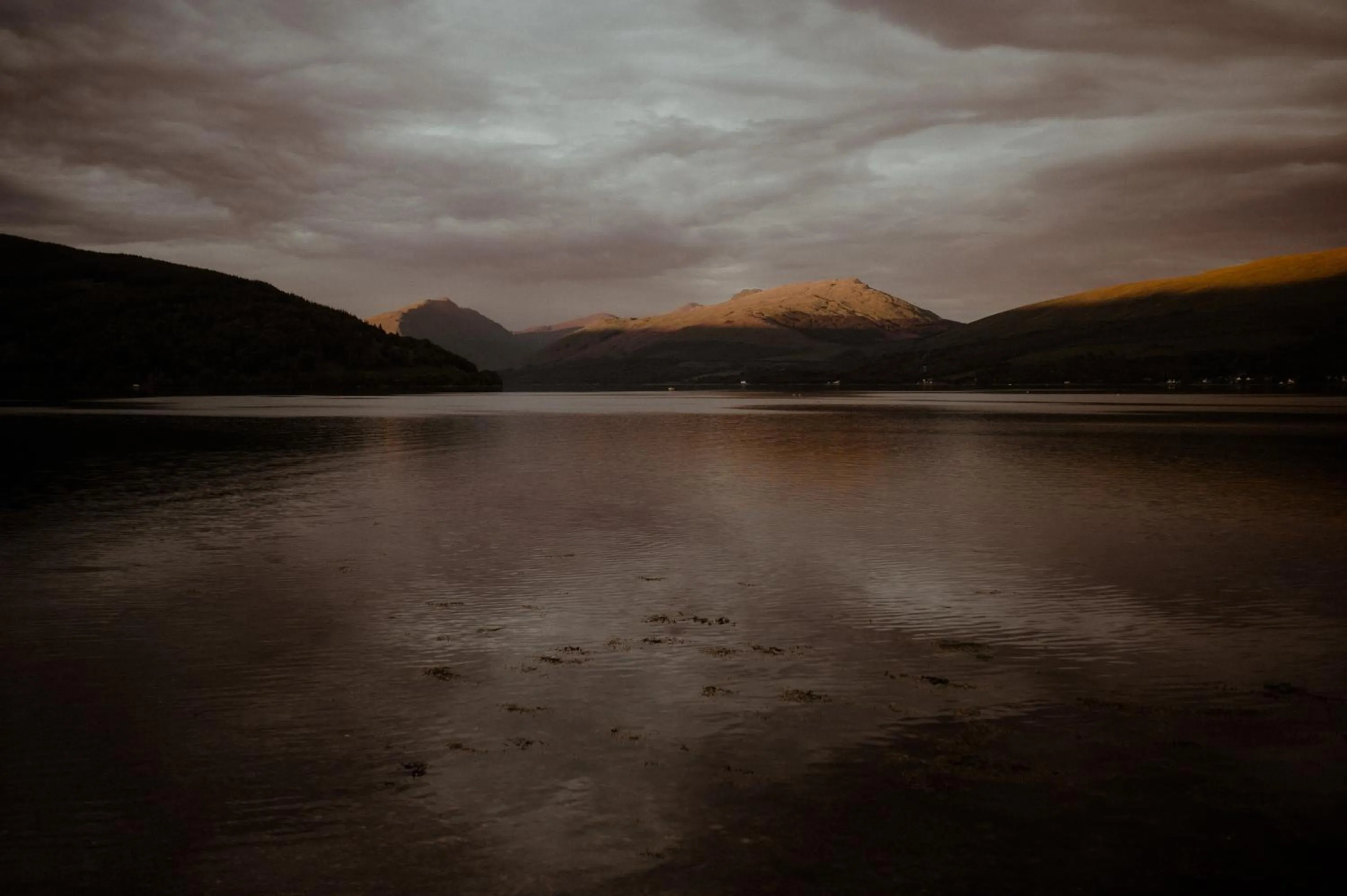 Natural landscape in The George Hotel