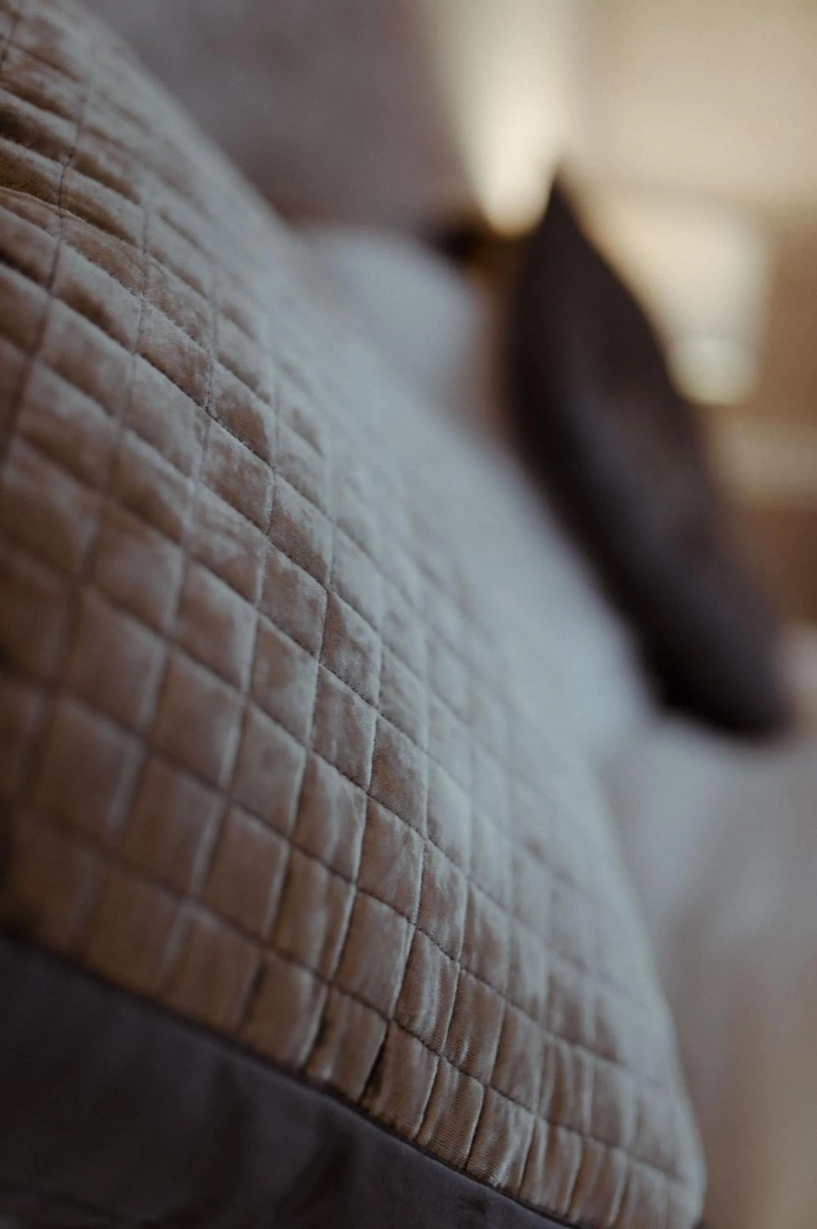 Bed in The George Hotel