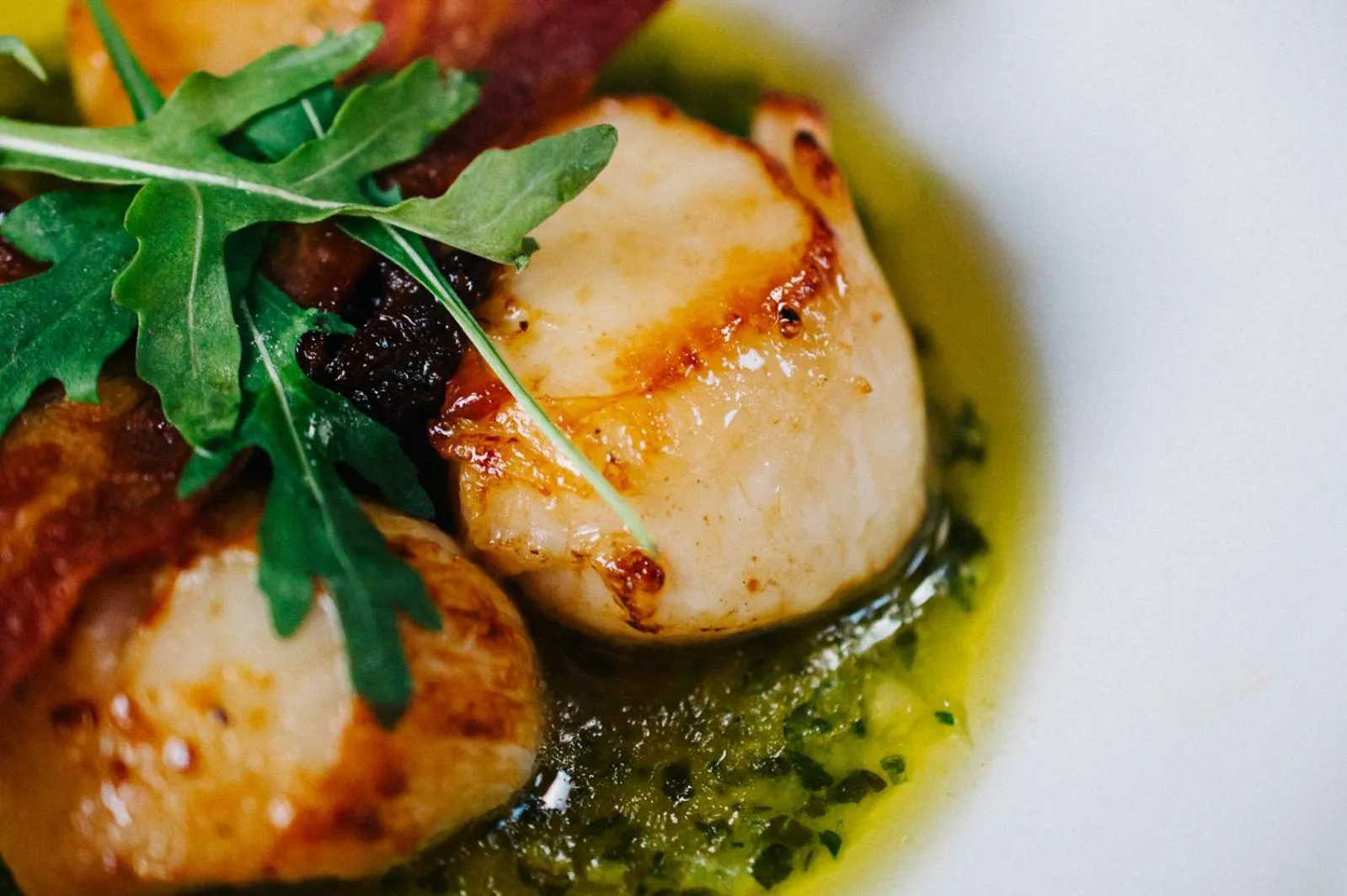 Restaurant/places to eat in The George Hotel