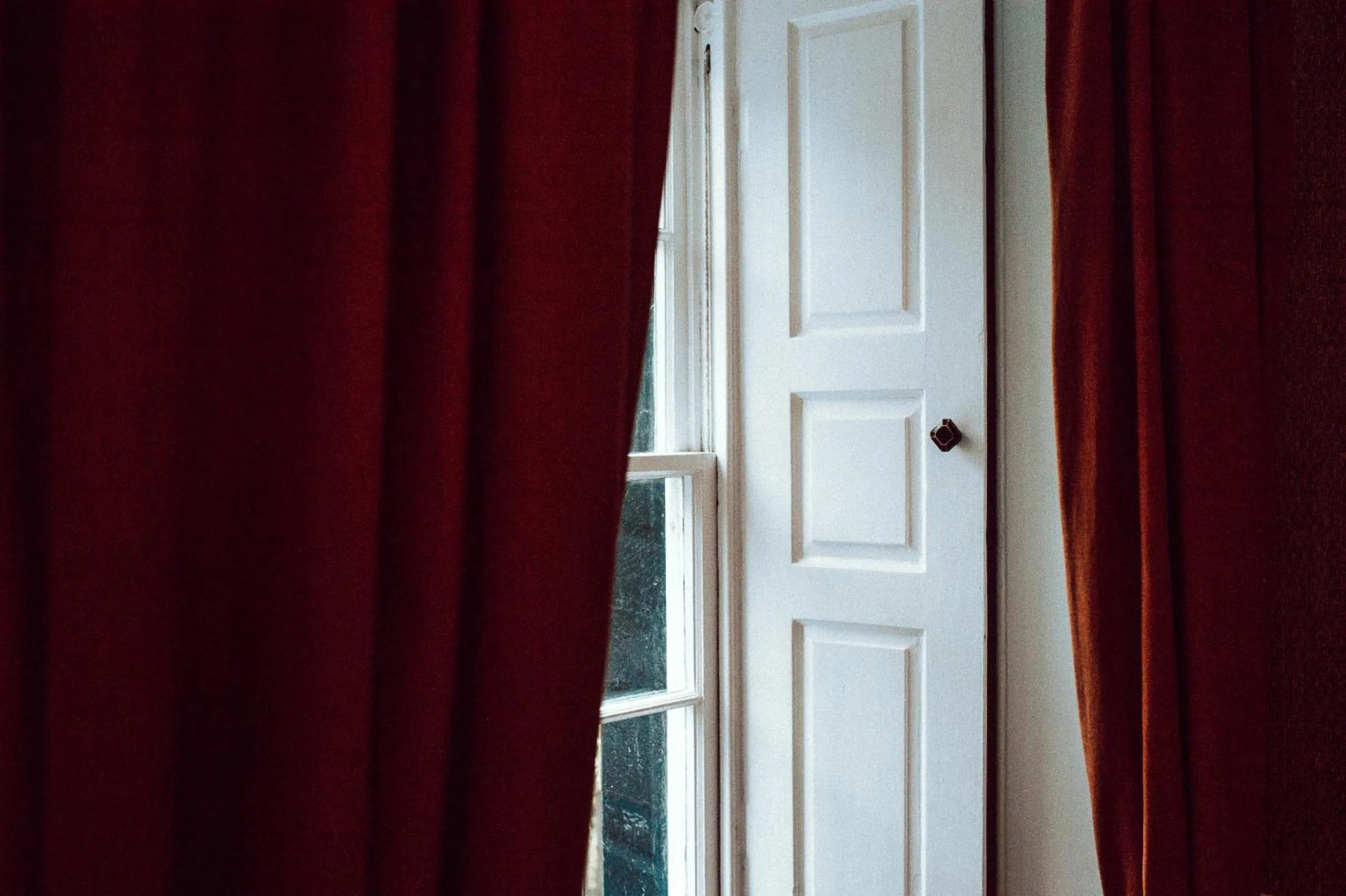 Lake view in The George Hotel