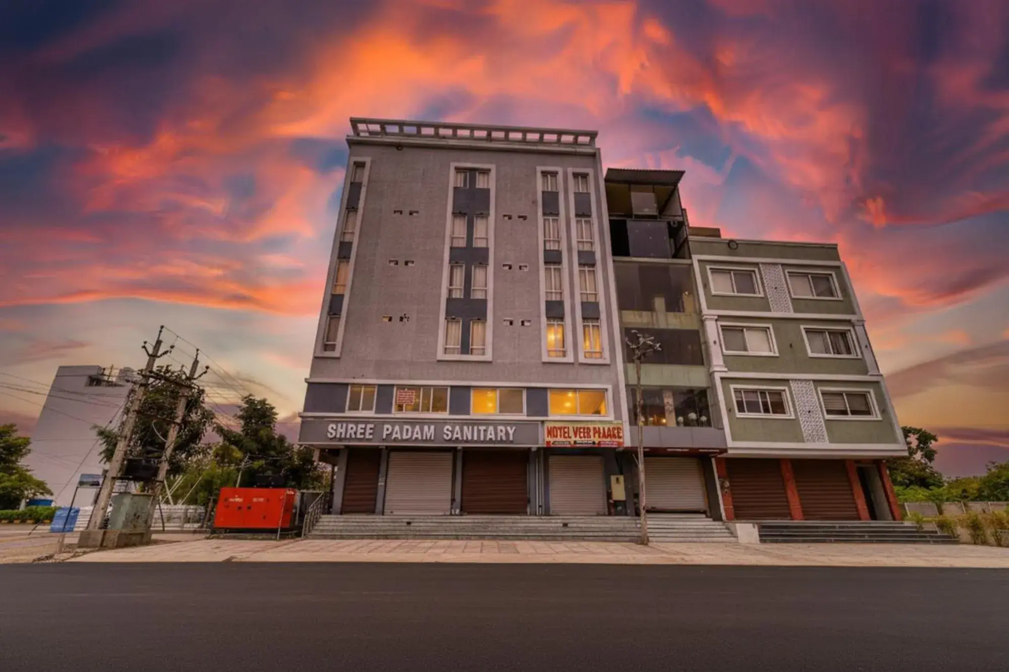 FabHotel Diamond I FabHotel Diamond I