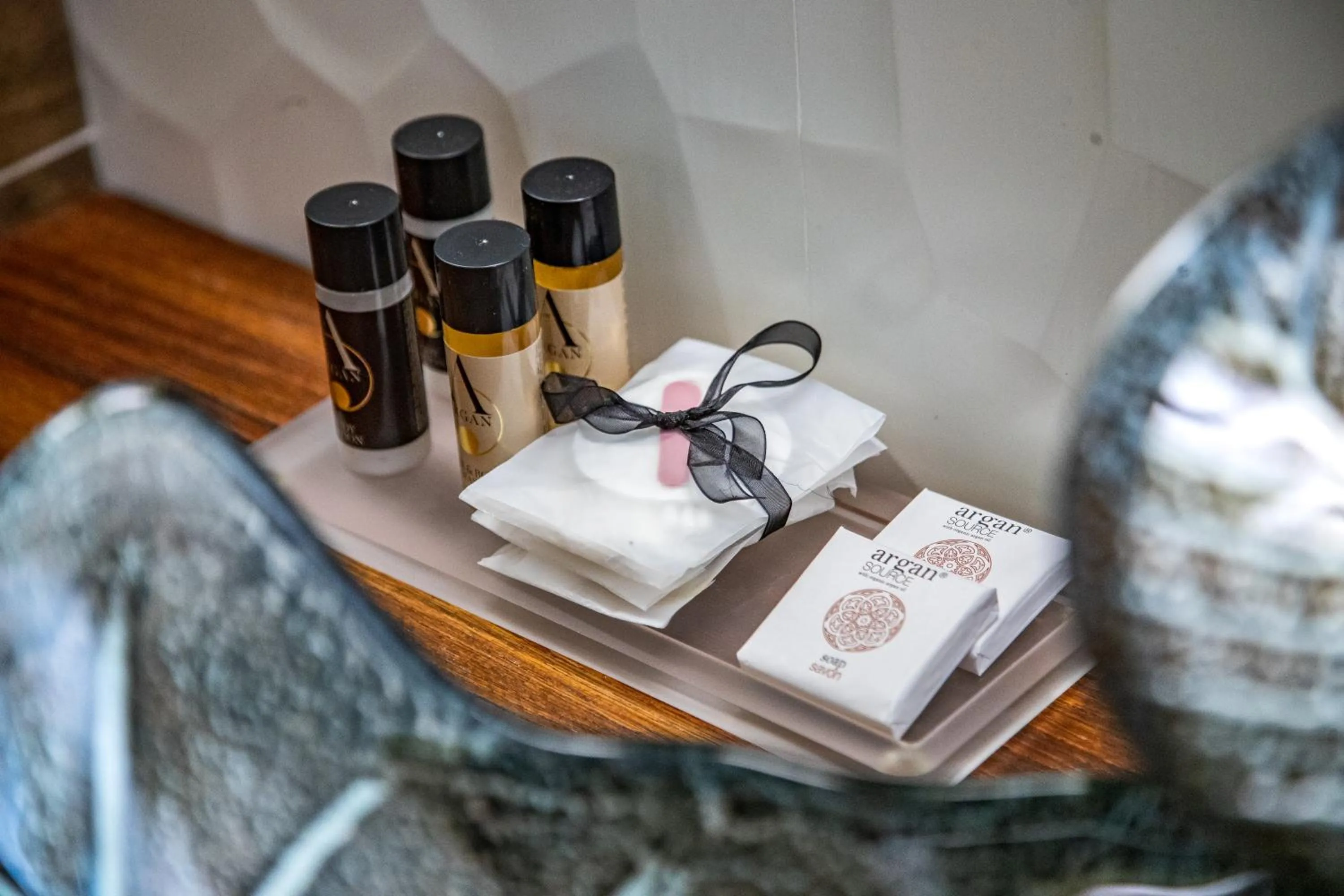 Decorative detail in Suite Dreams Montecatini