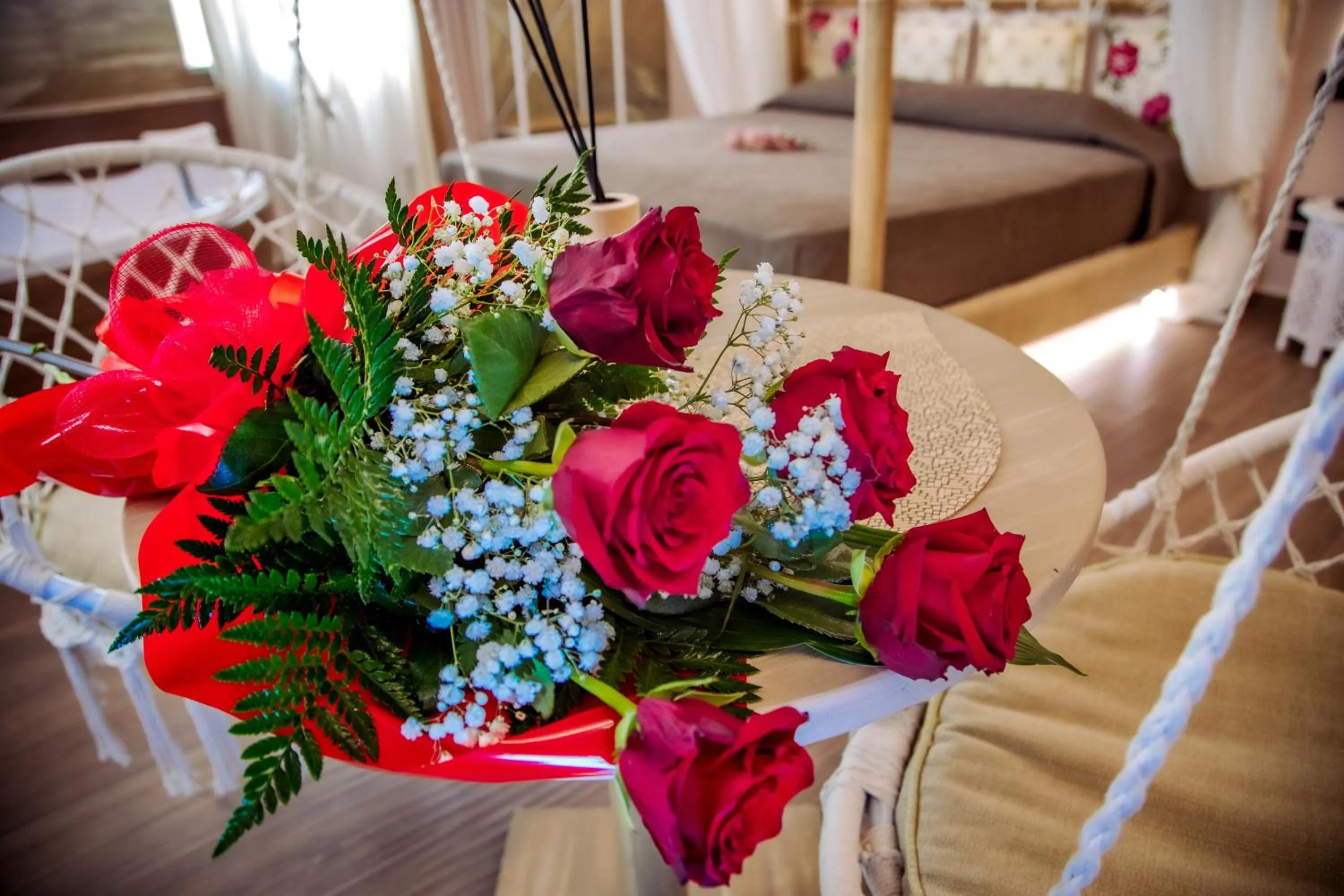 VIP, Bed in Suite Dreams Montecatini