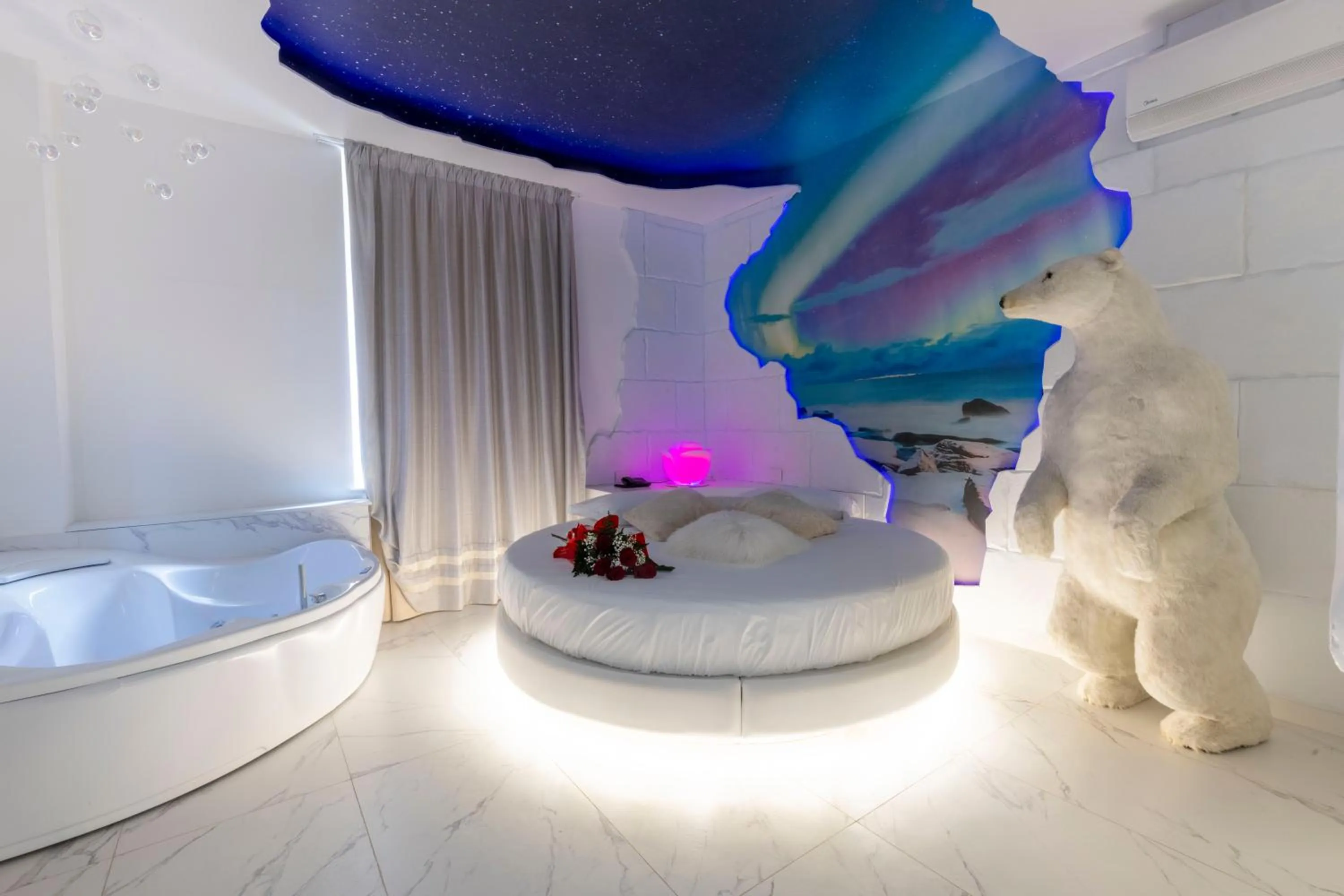 Bedroom in Suite Dreams Montecatini