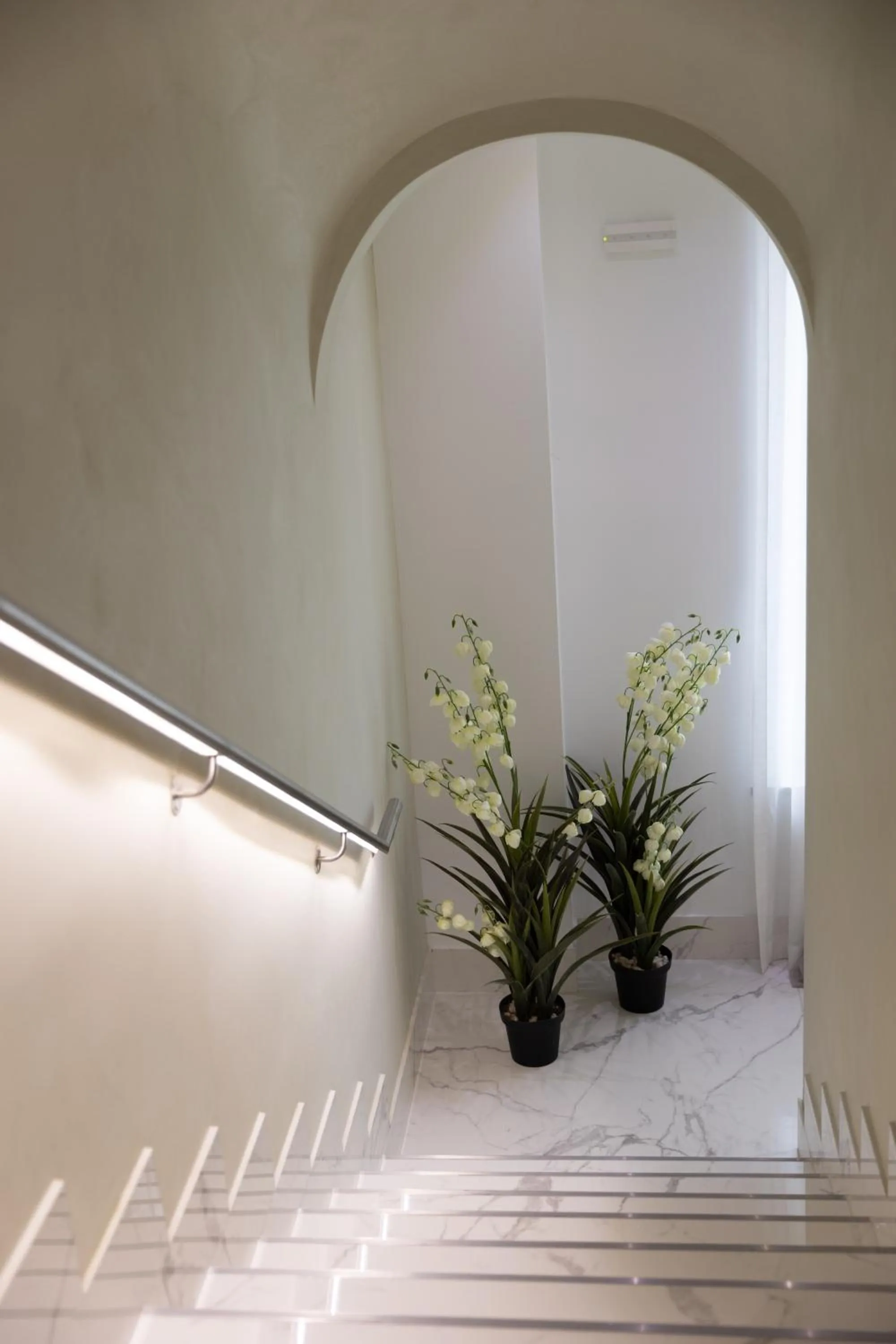 Decorative detail in Suite Dreams Montecatini