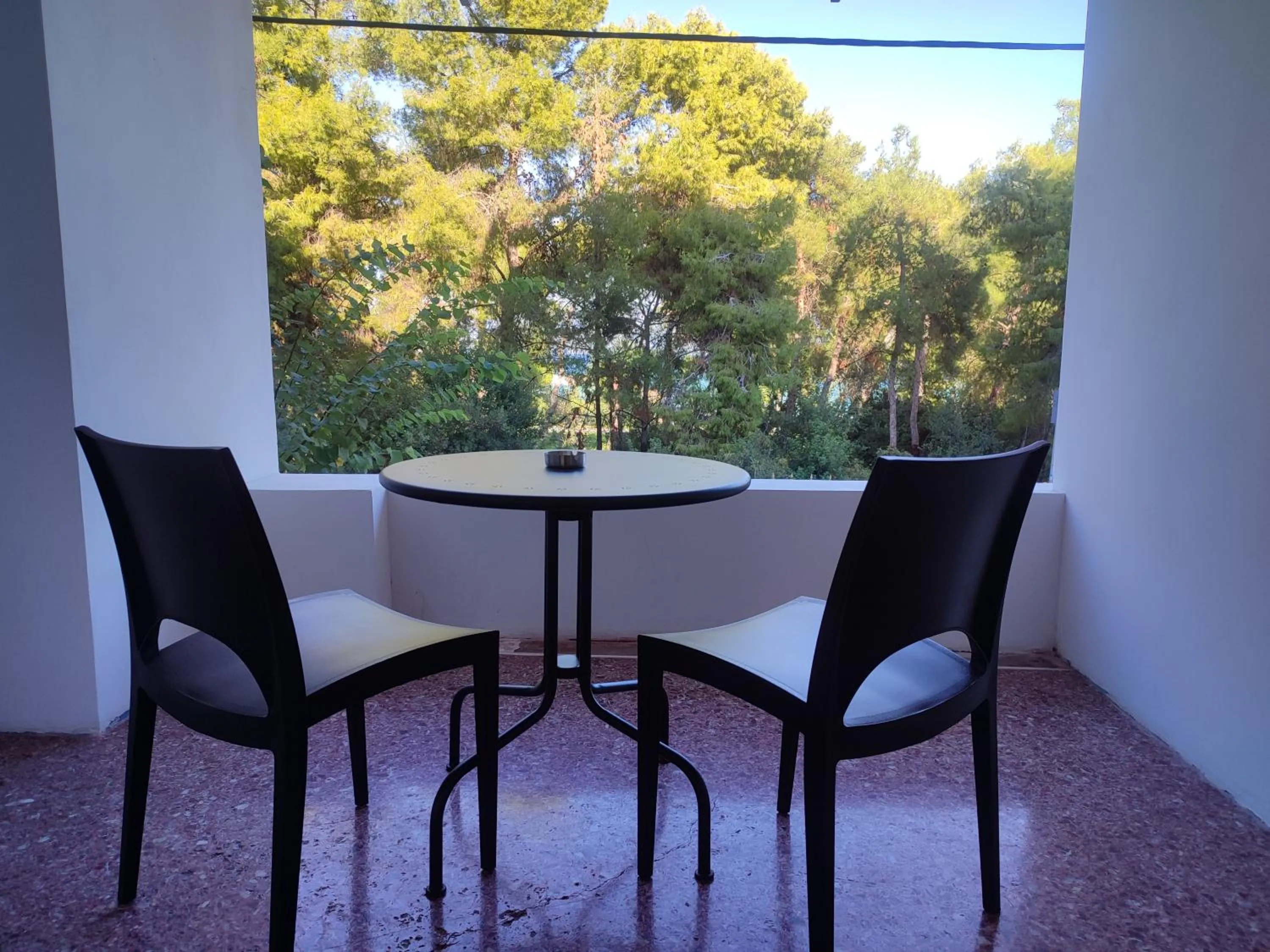 Balcony/Terrace in Evita Blue