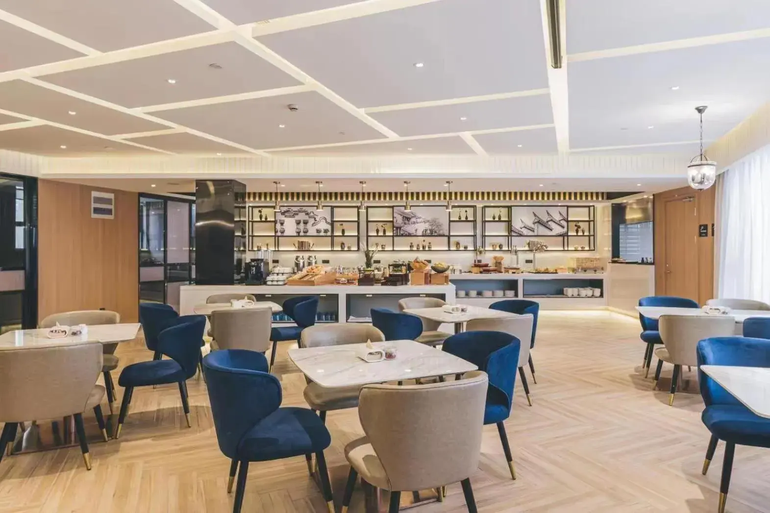 Restaurant/places to eat in Atour Hotel Jiading Jiangqiao Jiayi Road Subway Station Restaurant/places to eat in Atour Hotel Jiading Jiangqiao Jiayi Road Subway Station