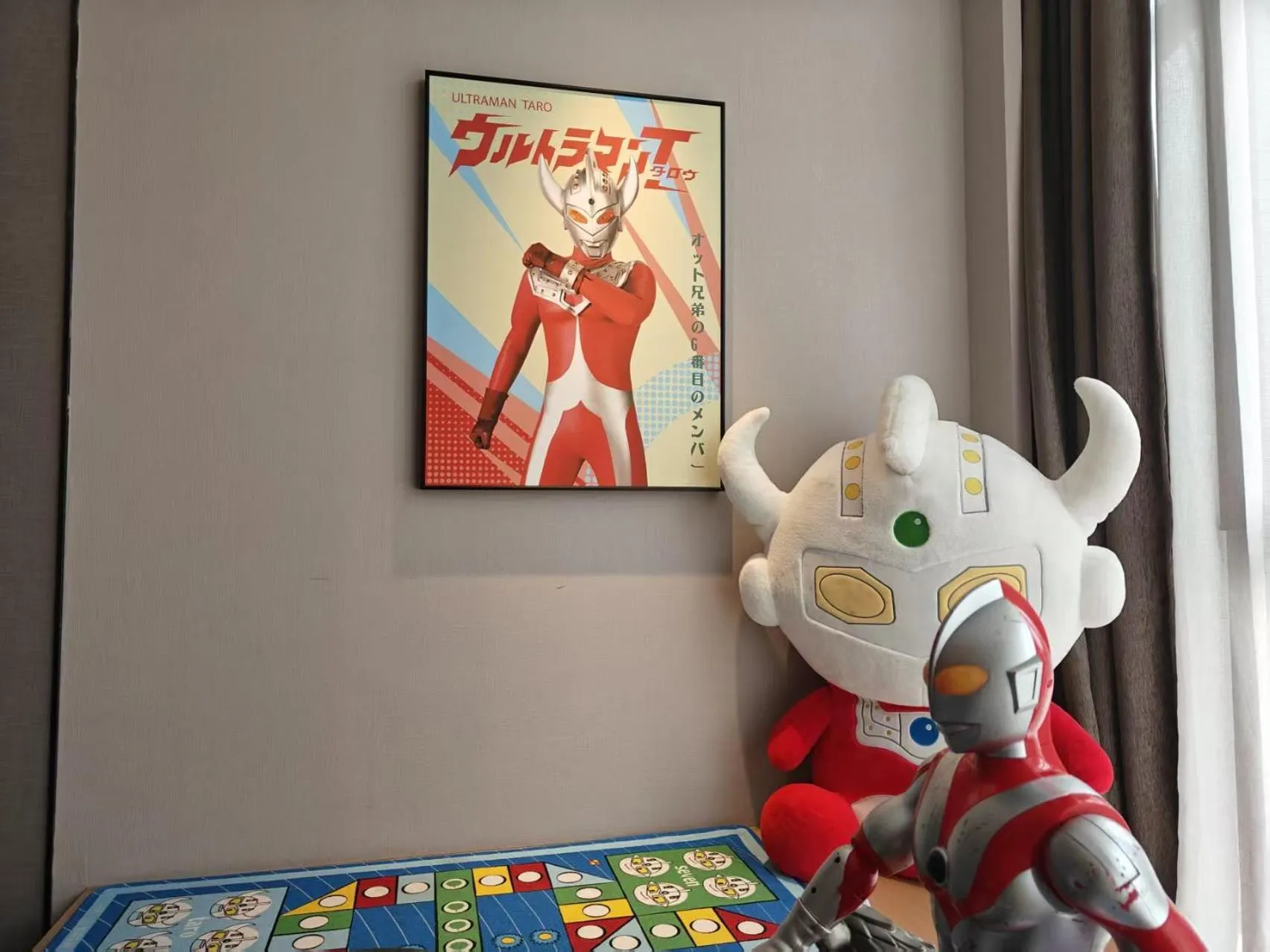 Decorative detail in Atour Hotel Jiading Jiangqiao Jiayi Road Subway Station