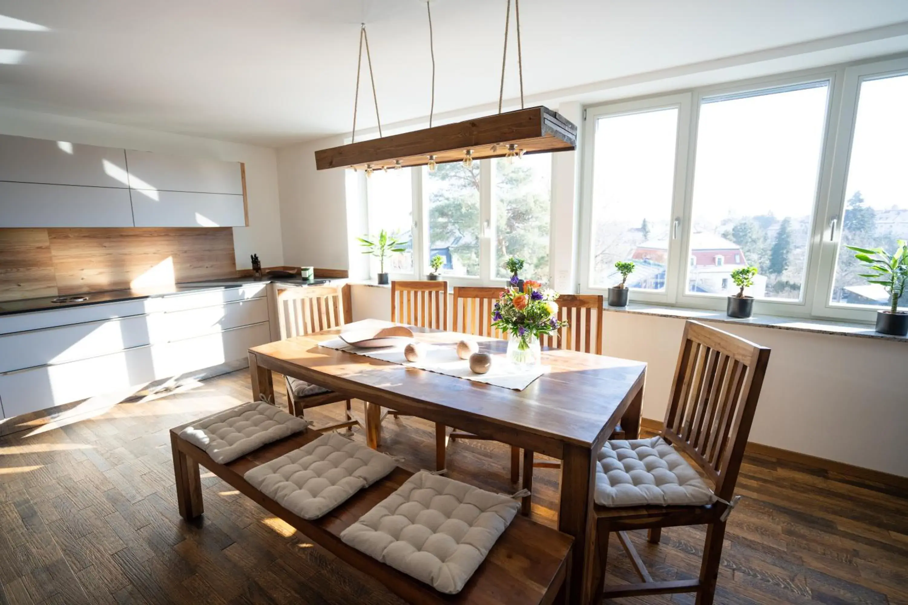 Hochwertiges Apartment / 120m² / Dachterrasse / Parking Hochwertiges Apartment / 120m² / Dachterrasse / Parking