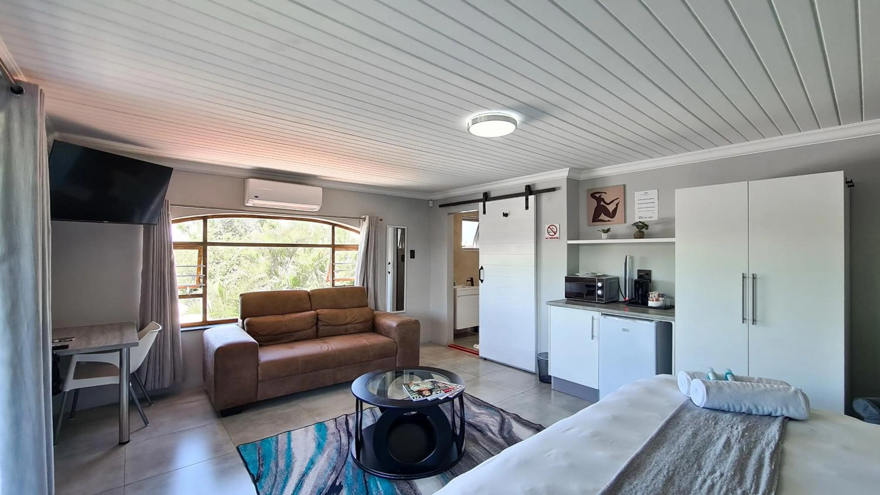 TV and multimedia in Vincent Valley Lodge