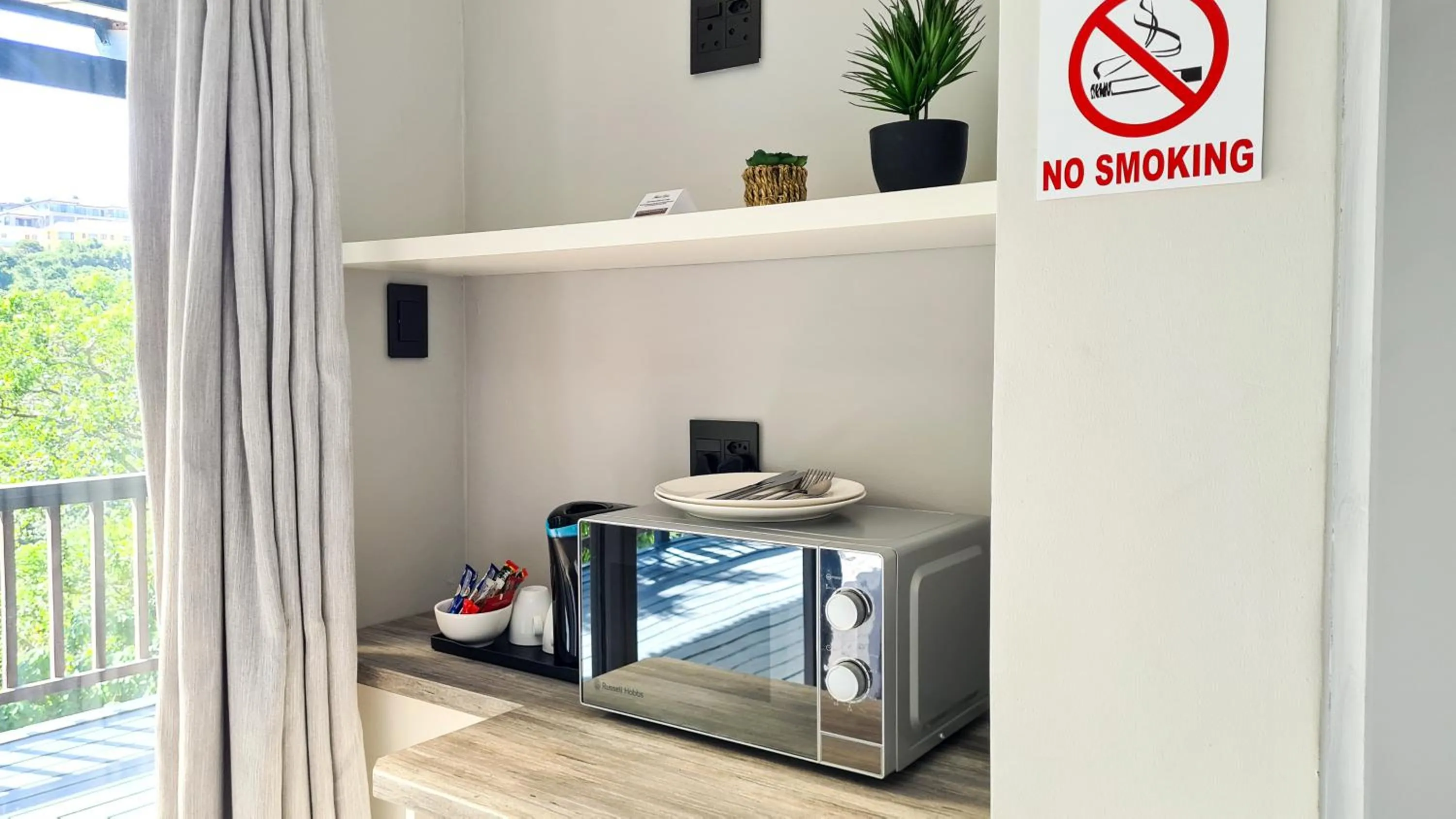 Kitchen or kitchenette in Vincent Valley Lodge