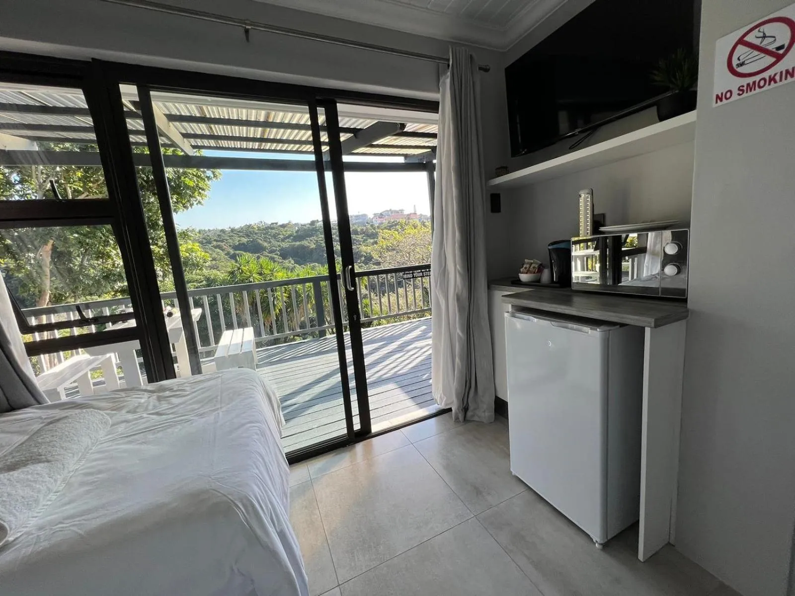 TV and multimedia in Vincent Valley Lodge