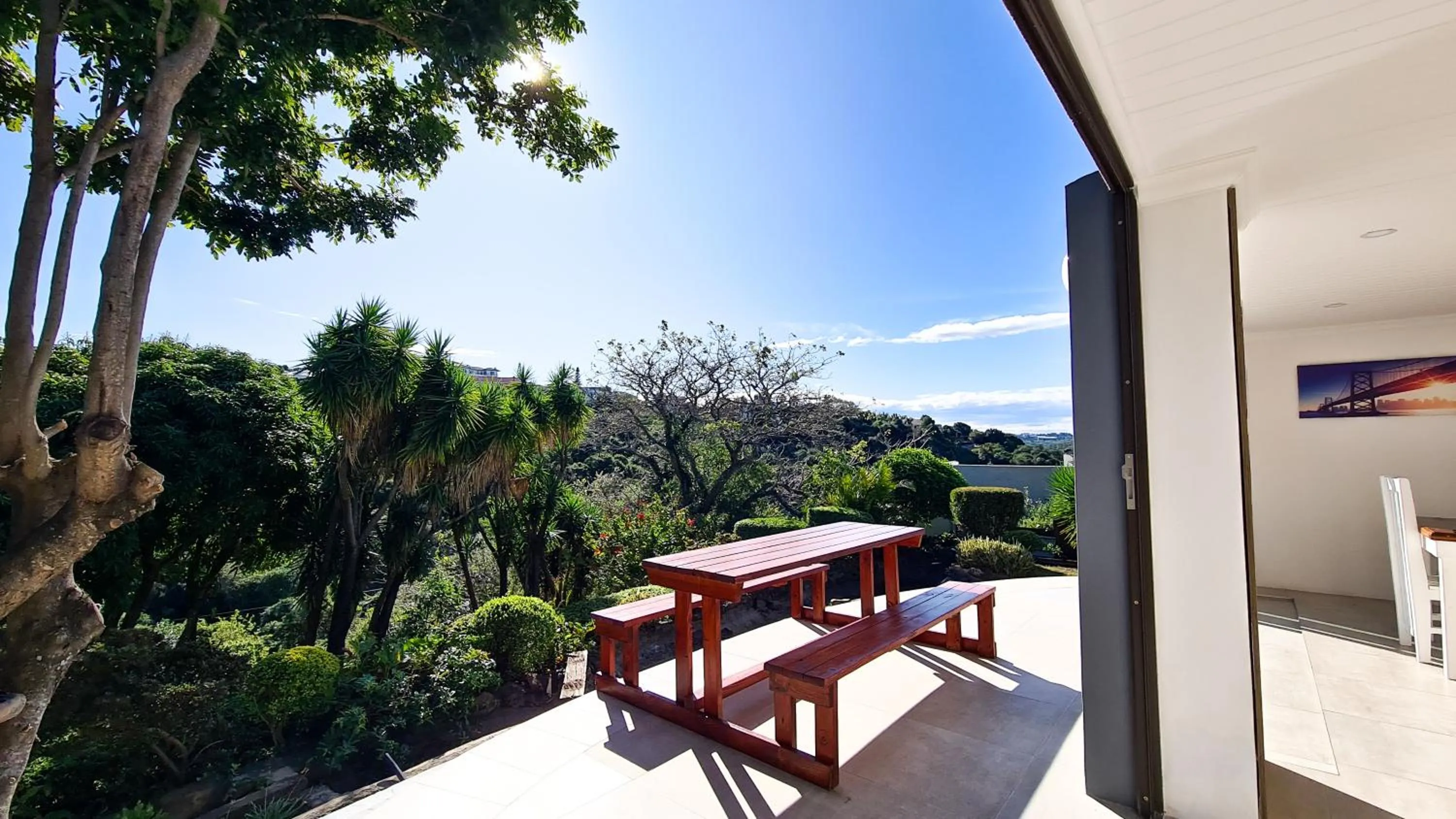 Property building in Vincent Valley Lodge
