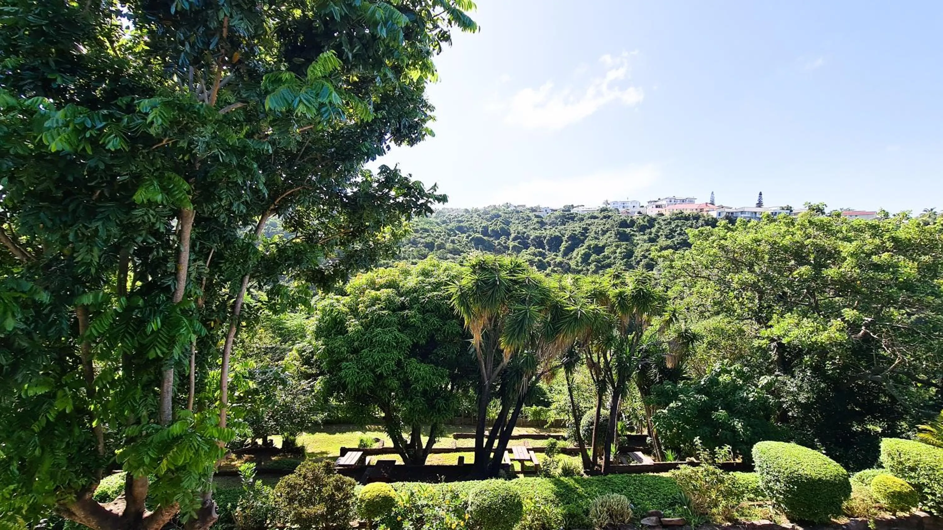 Day in Vincent Valley Lodge