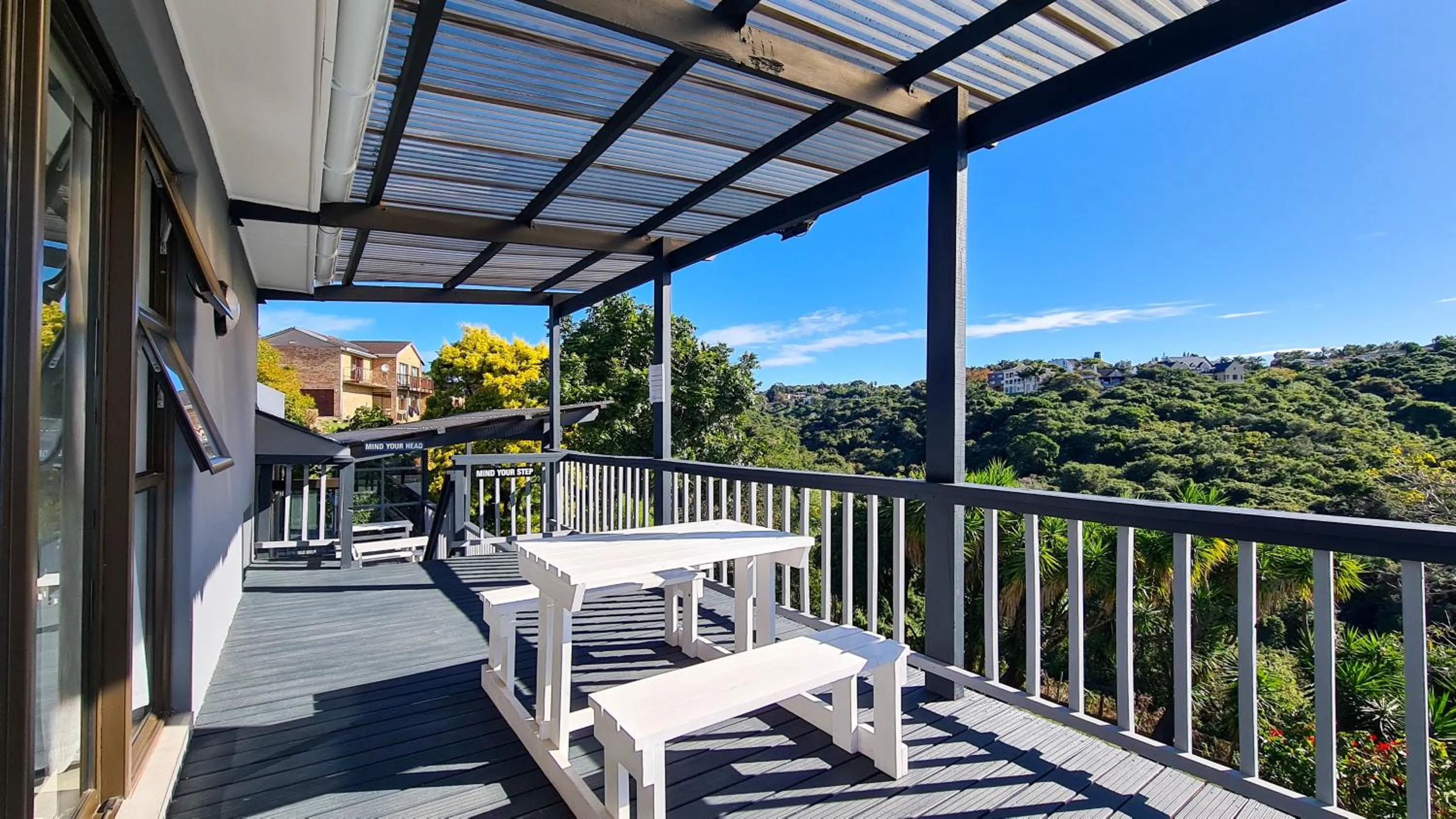 Property building in Vincent Valley Lodge
