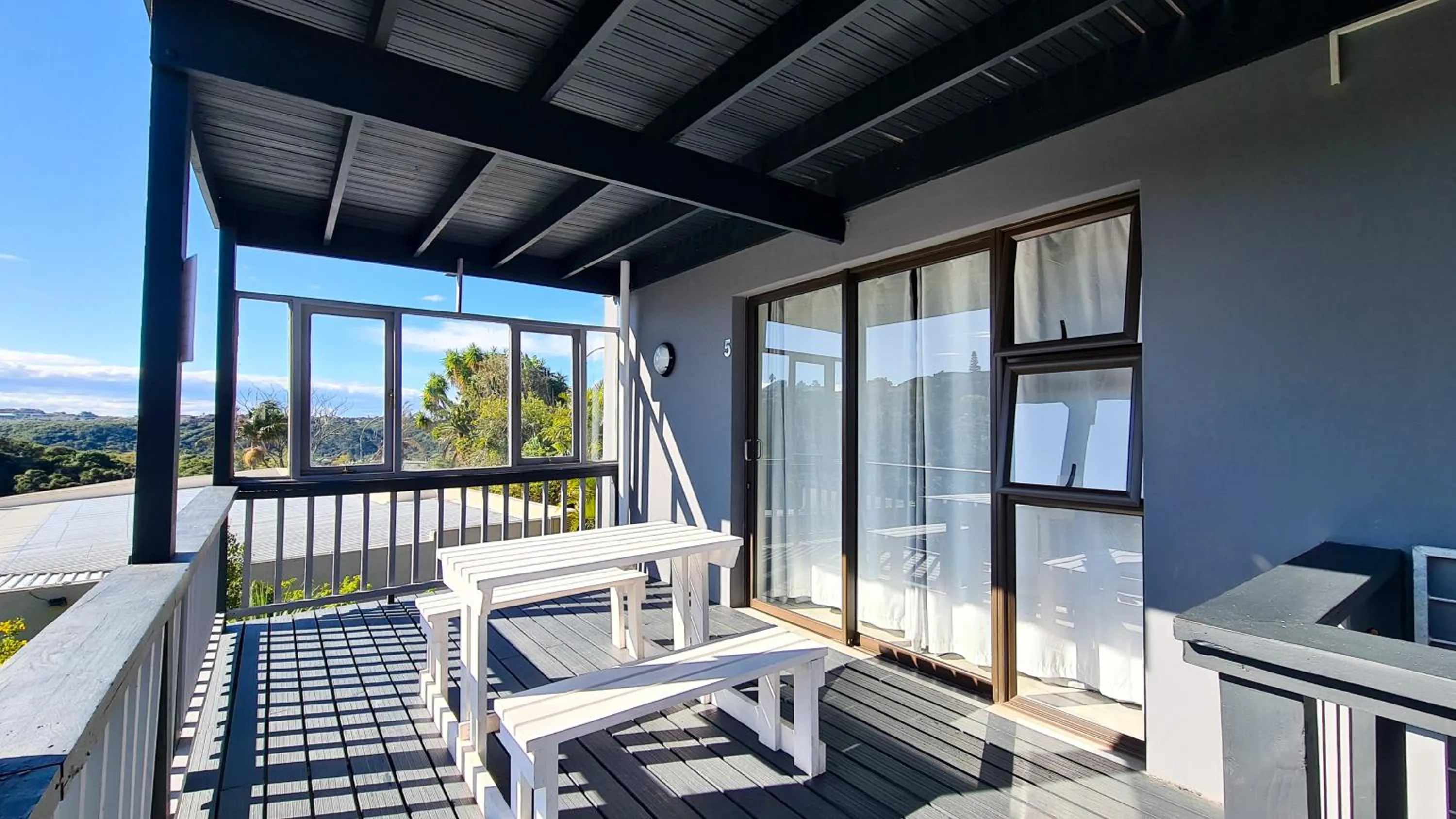 Property building in Vincent Valley Lodge