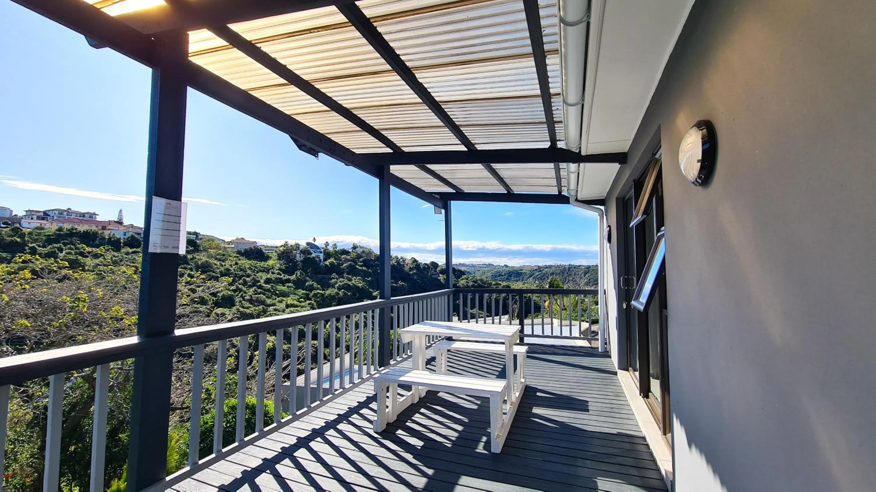 Property building in Vincent Valley Lodge