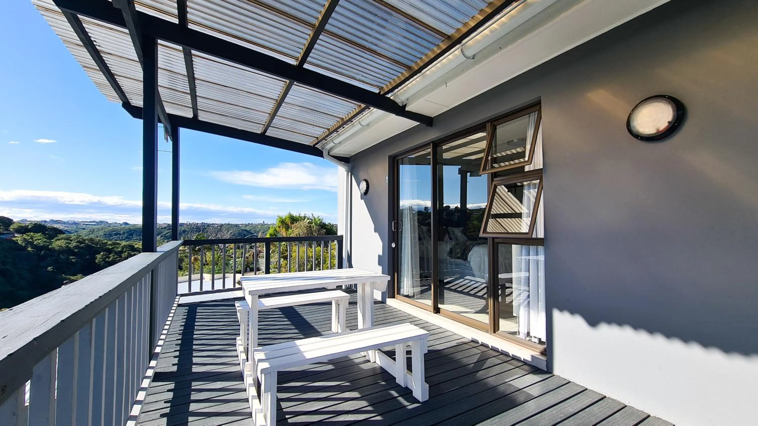Property building in Vincent Valley Lodge