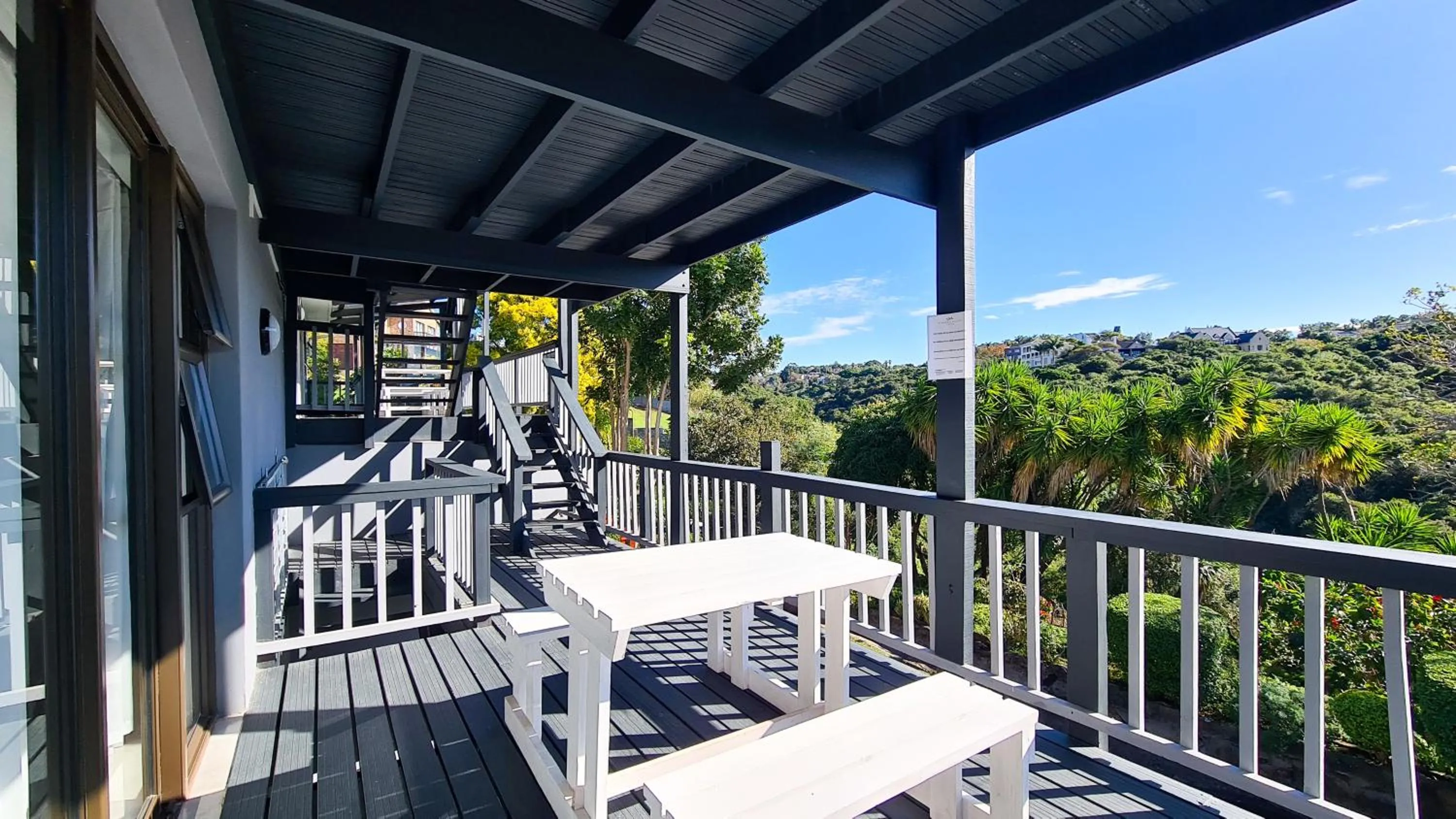 Property building in Vincent Valley Lodge