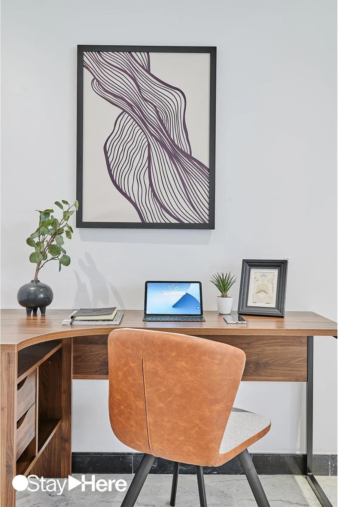 Seating area in Stayhere Rabat - Hay Riad - Sophisticated Residence