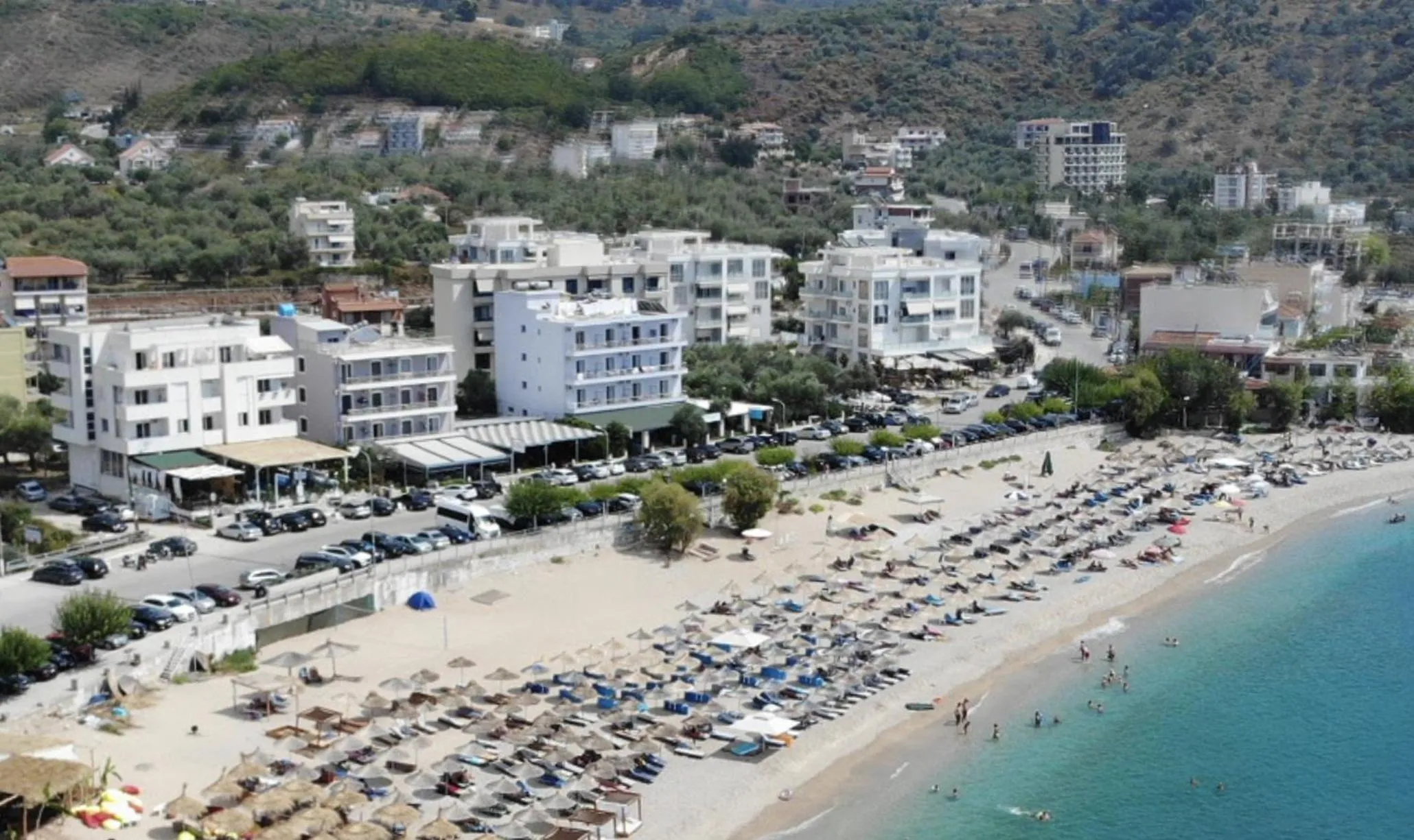 Hotel Prinos