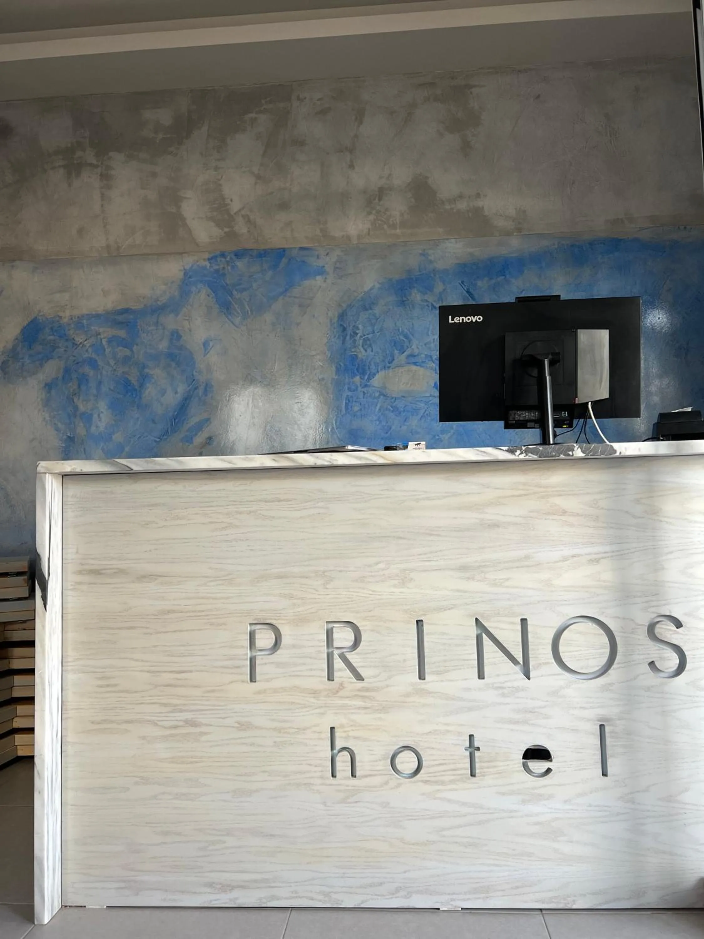 Triple Room with Mountain View in Hotel Prinos