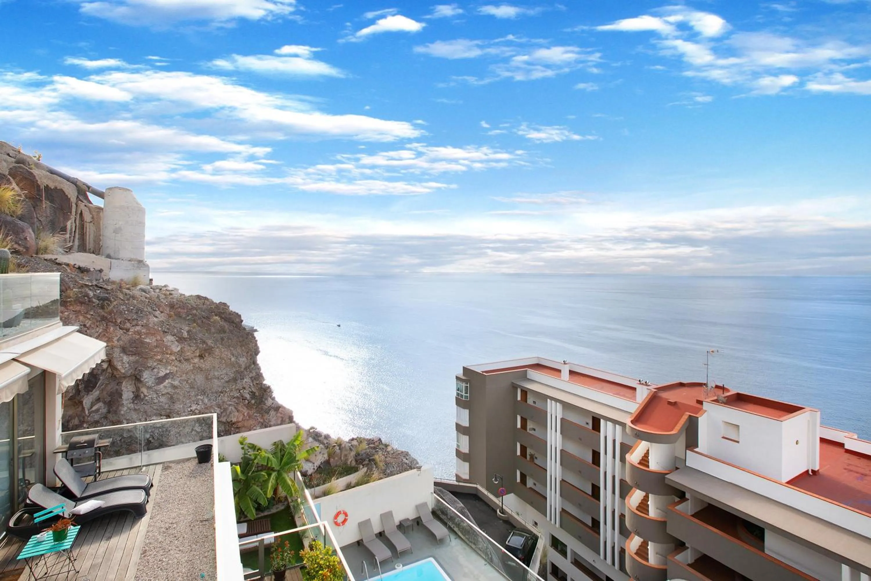 Property building in Mirador Terrazas del Mar