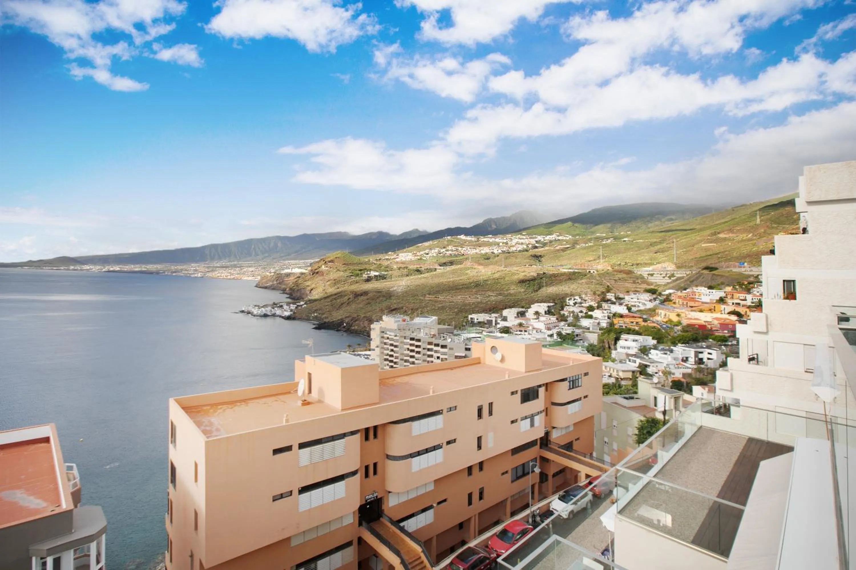 Property building in Mirador Terrazas del Mar