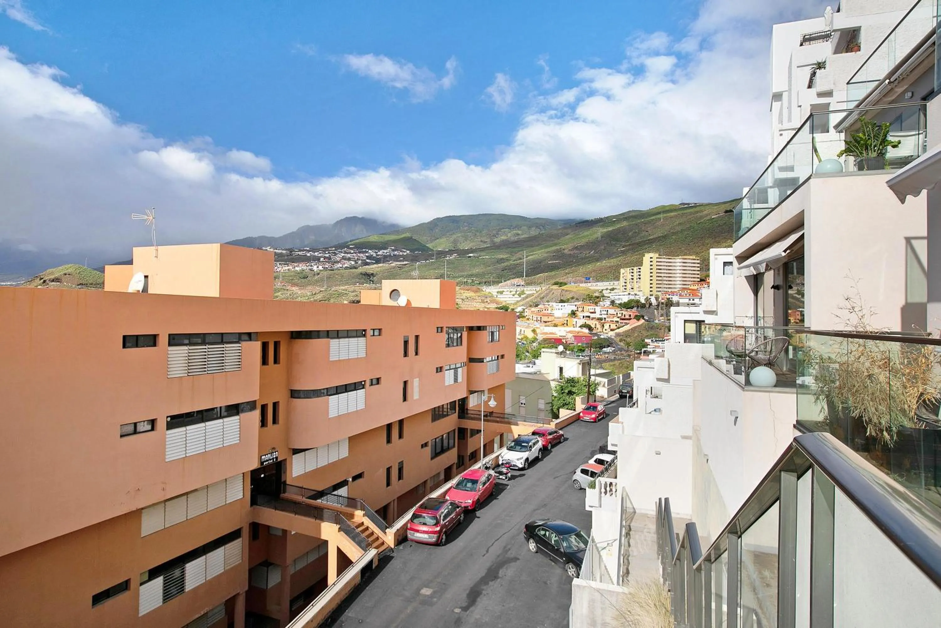 Property building in Mirador Terrazas del Mar