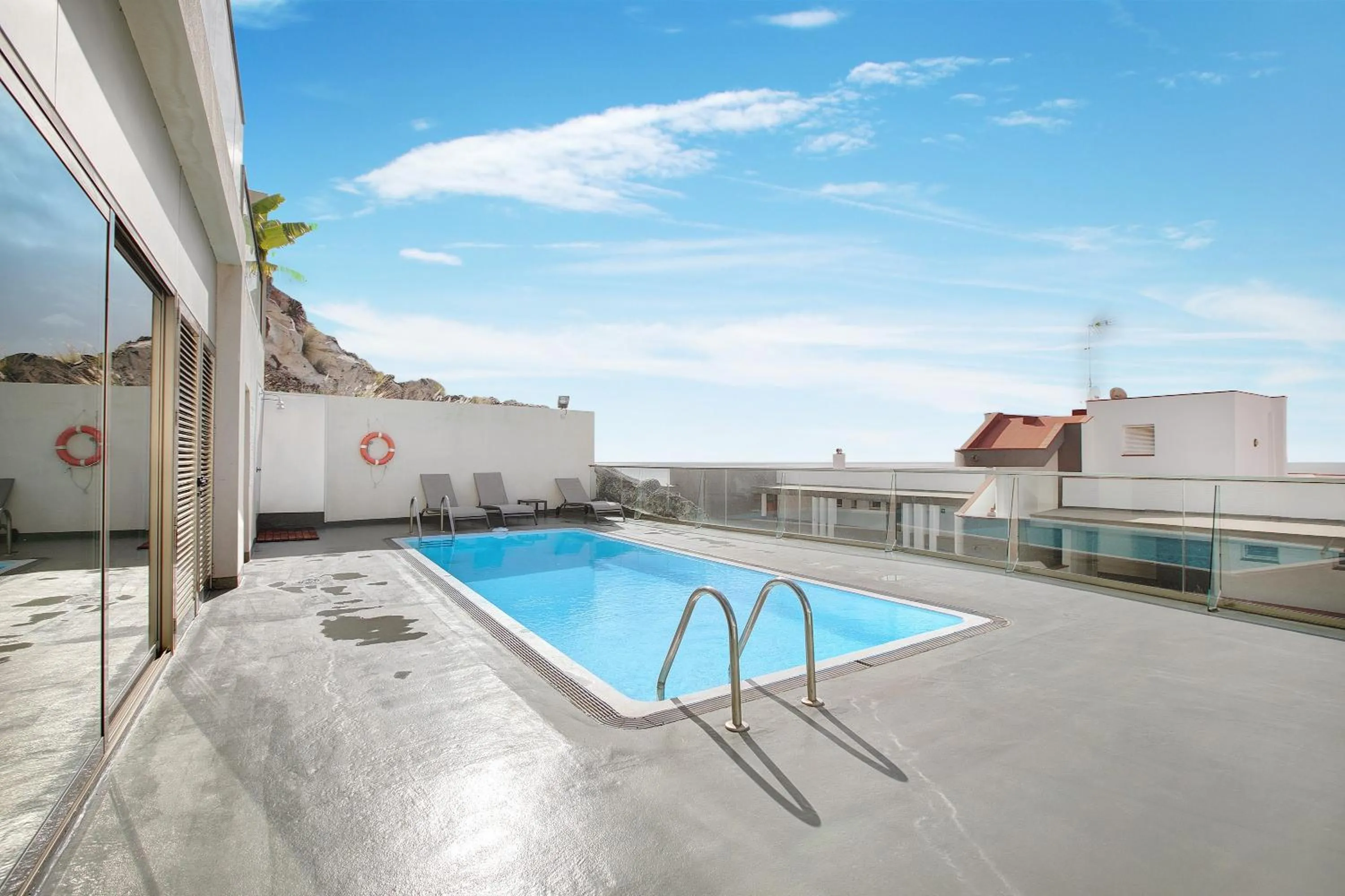 Property building in Mirador Terrazas del Mar