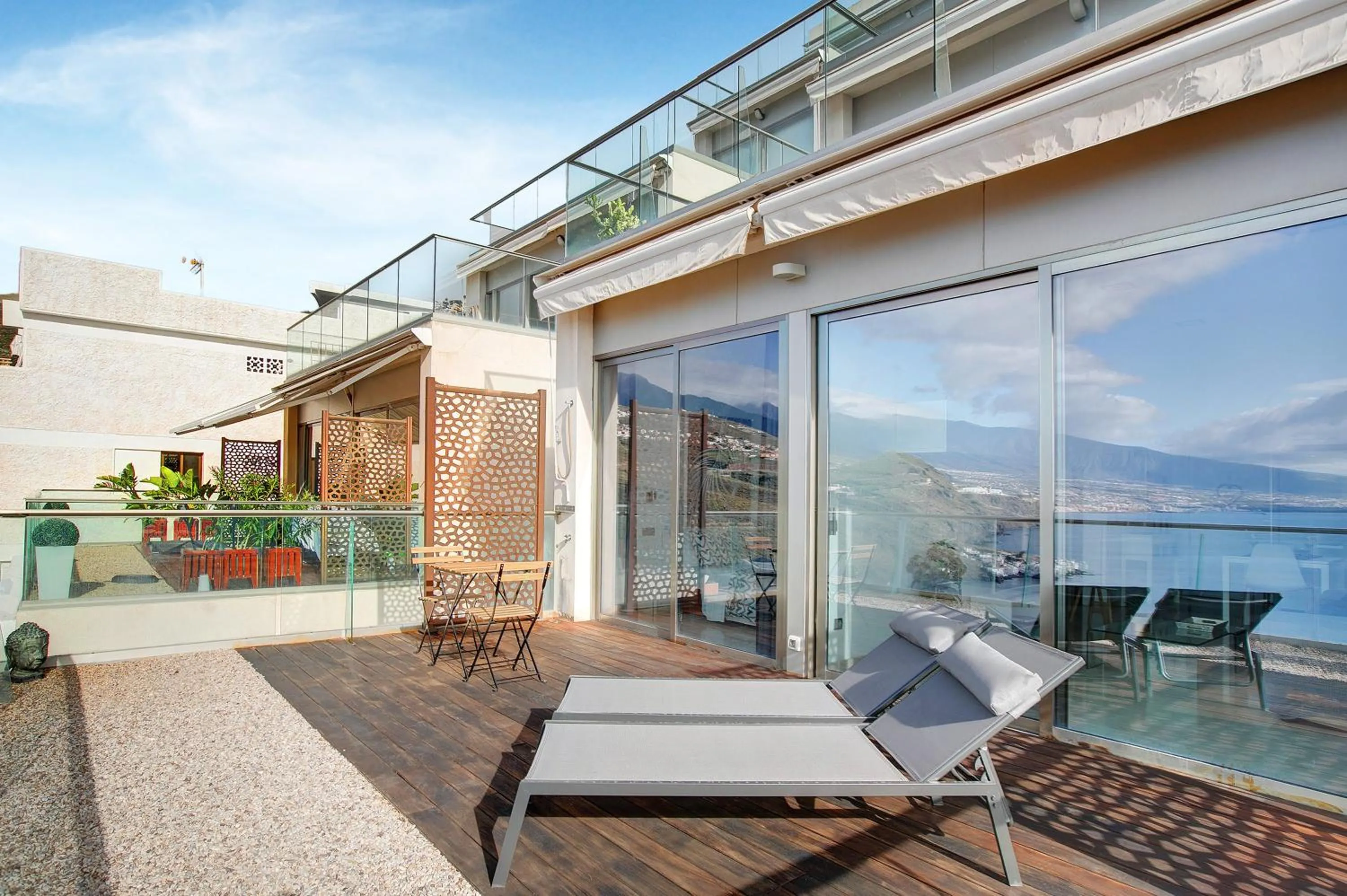 Property building in Mirador Terrazas del Mar