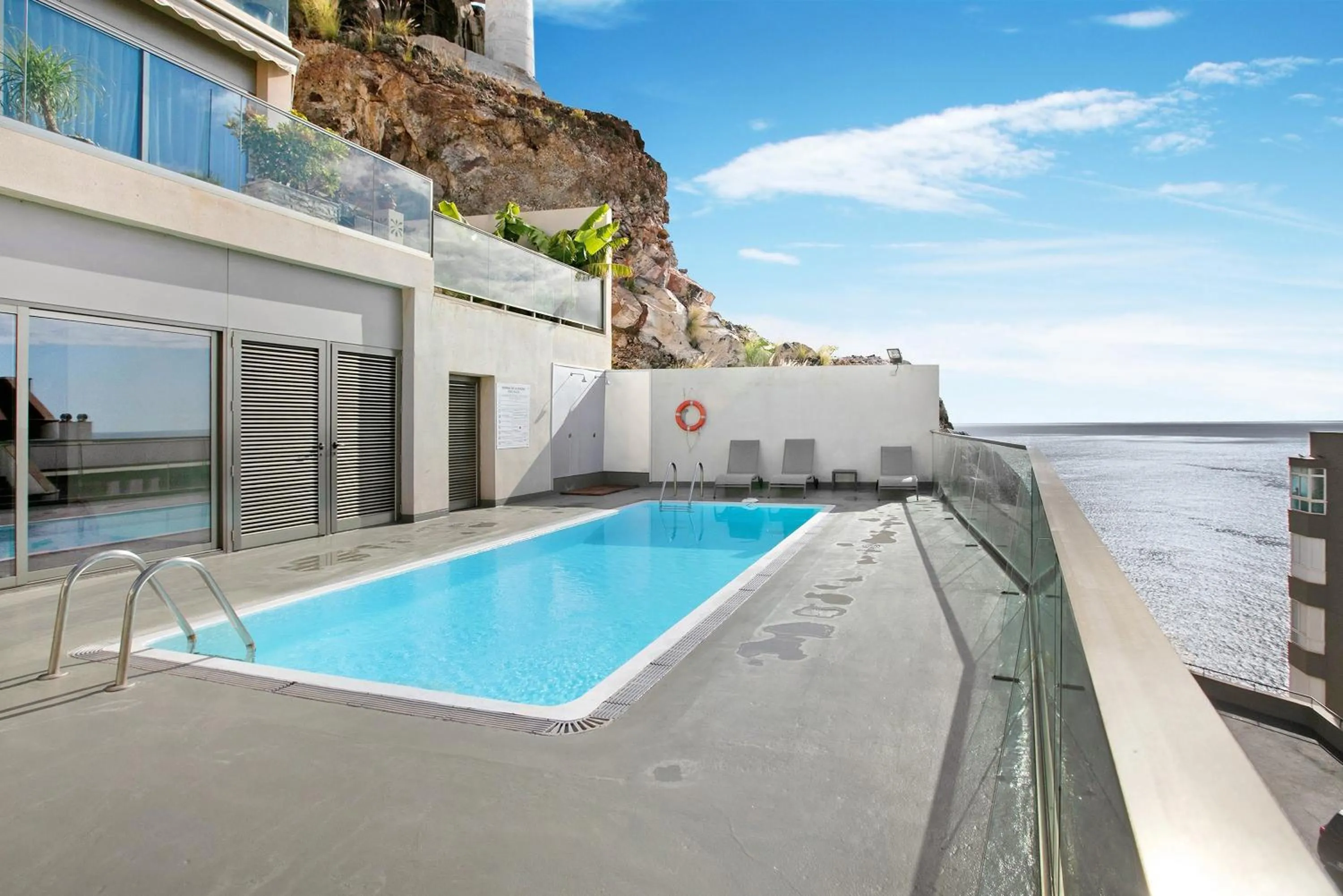 Property building in Mirador Terrazas del Mar