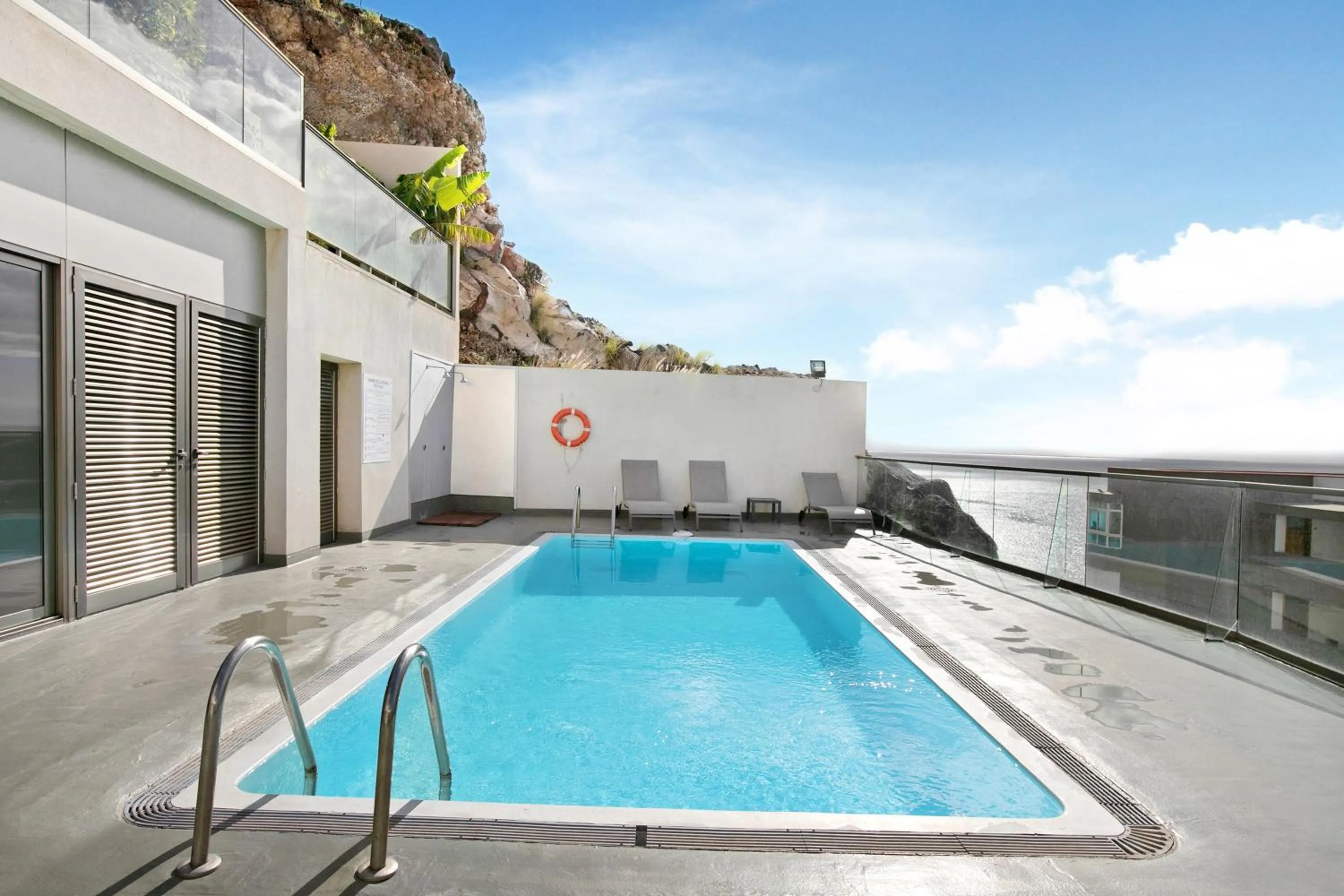 Property building in Mirador Terrazas del Mar