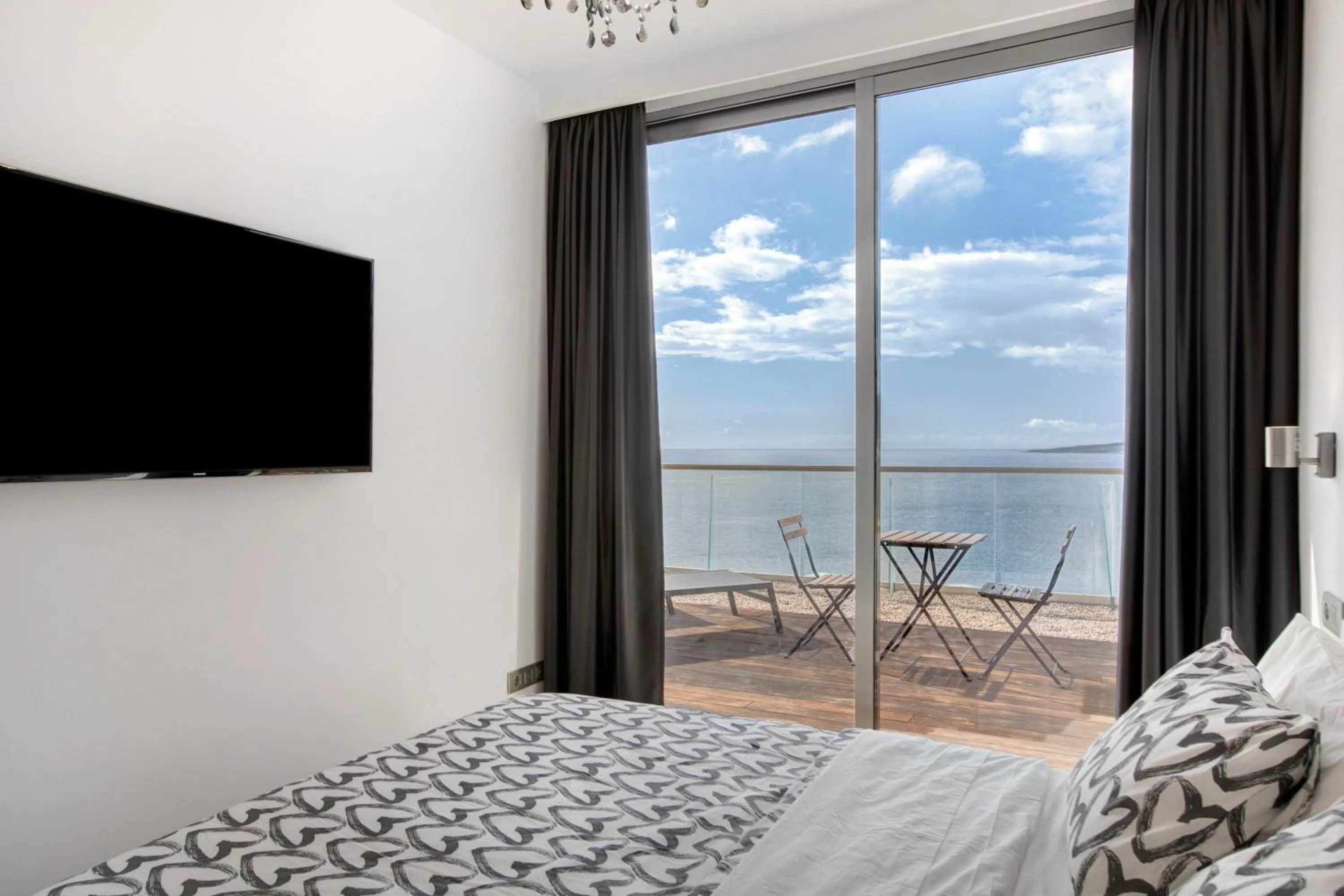 Property building, Bed in Mirador Terrazas del Mar
