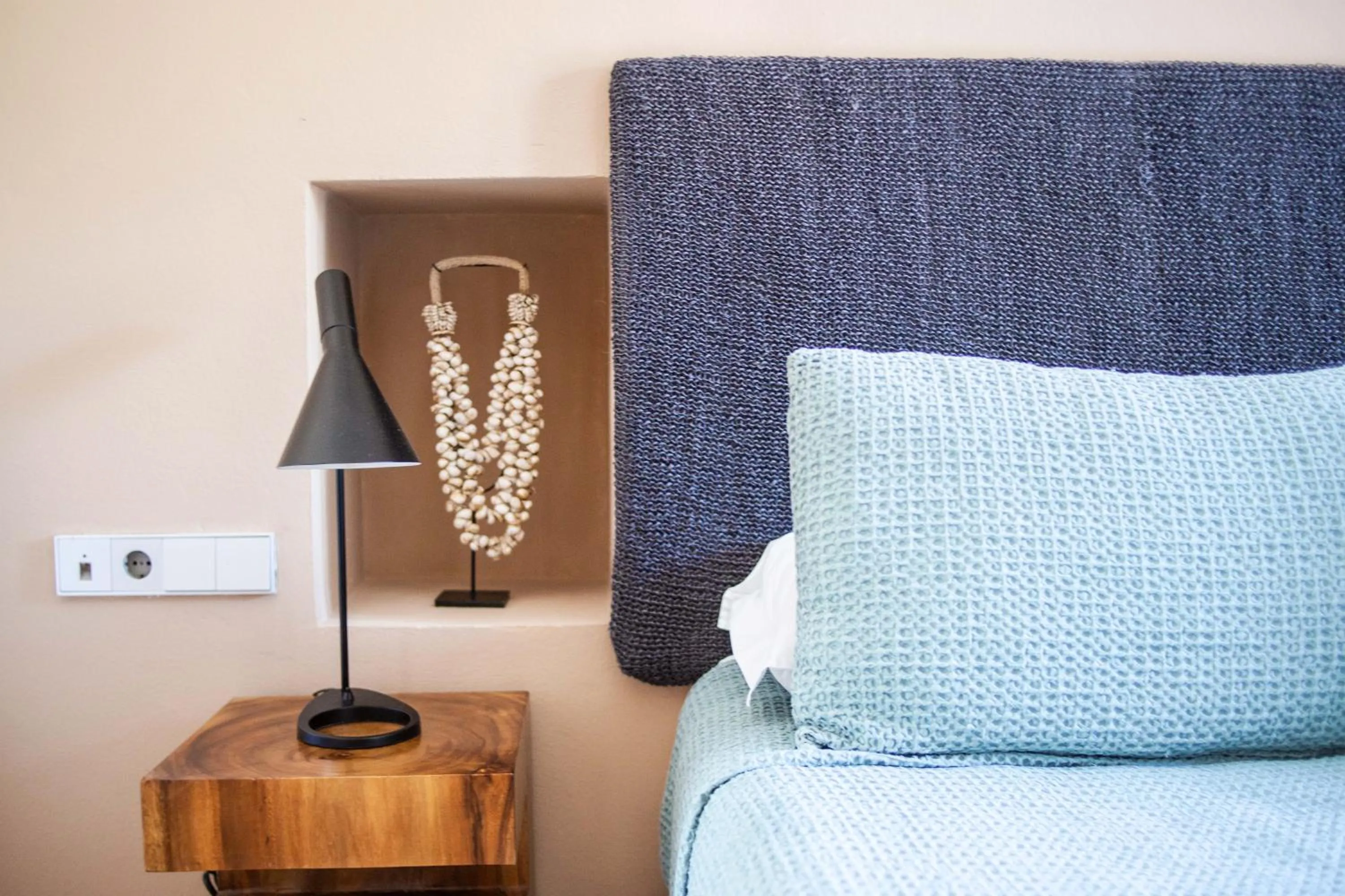 Bed in The Giri Residence