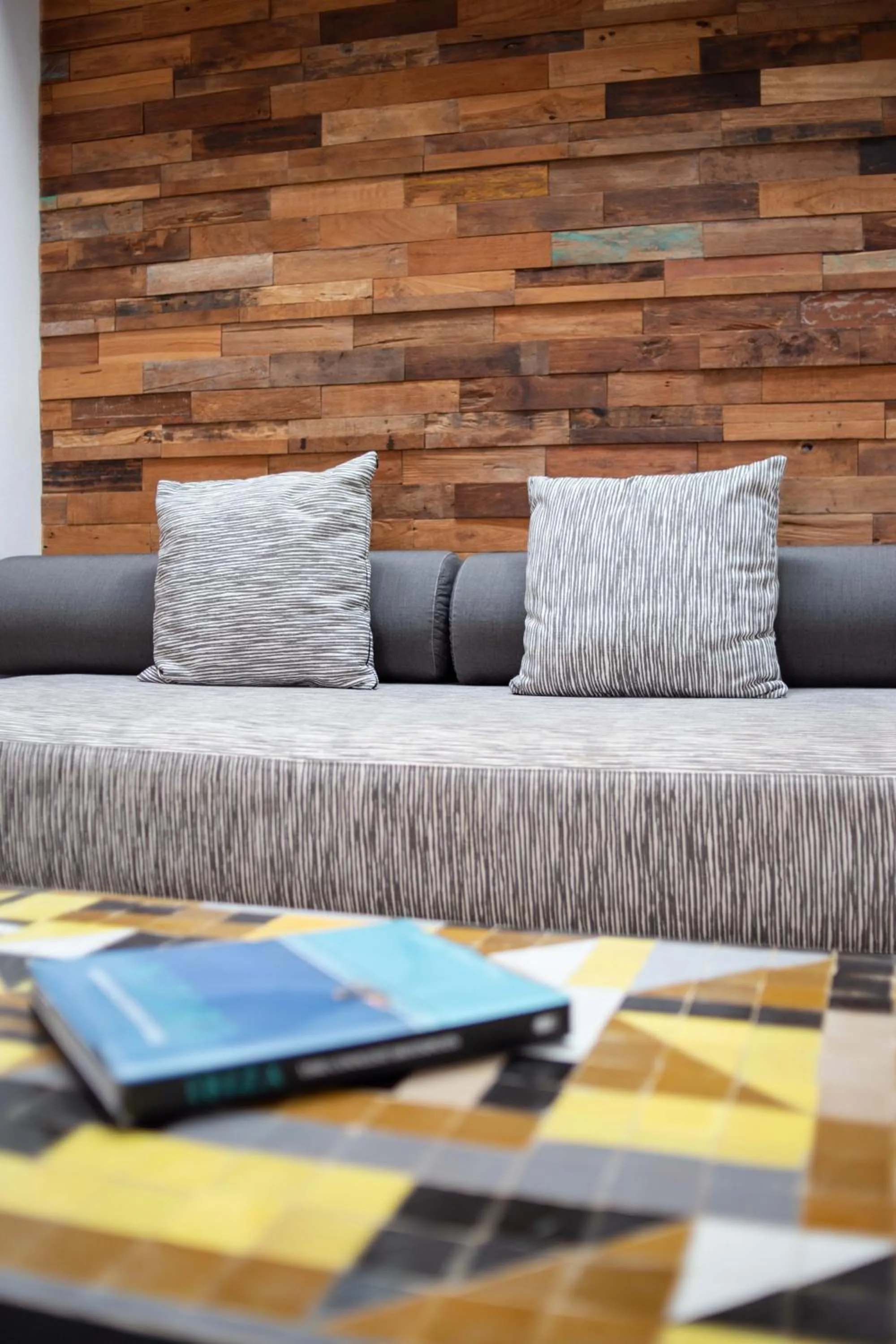 Living room in The Giri Residence