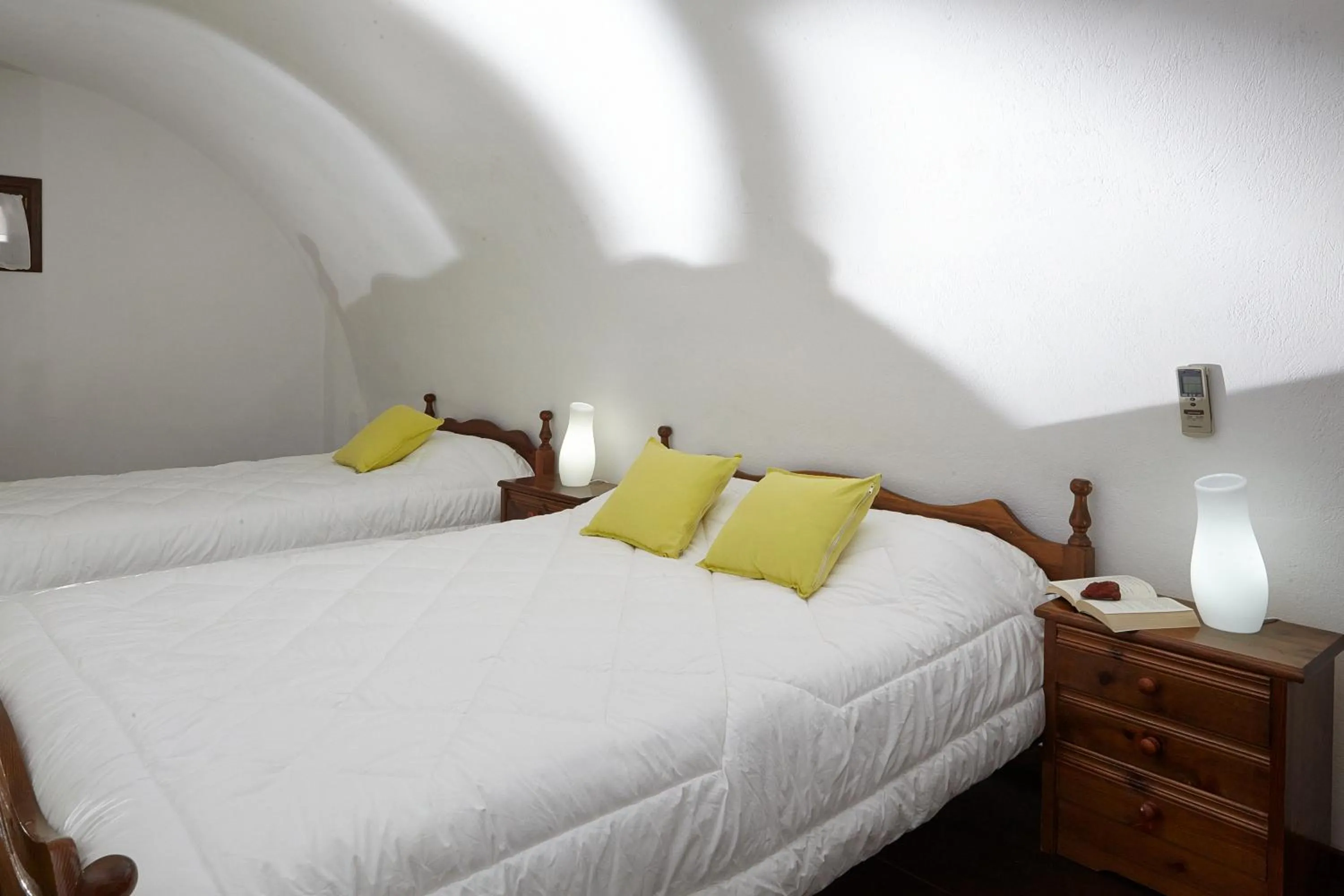 Bed in Anna Traditional Apartments