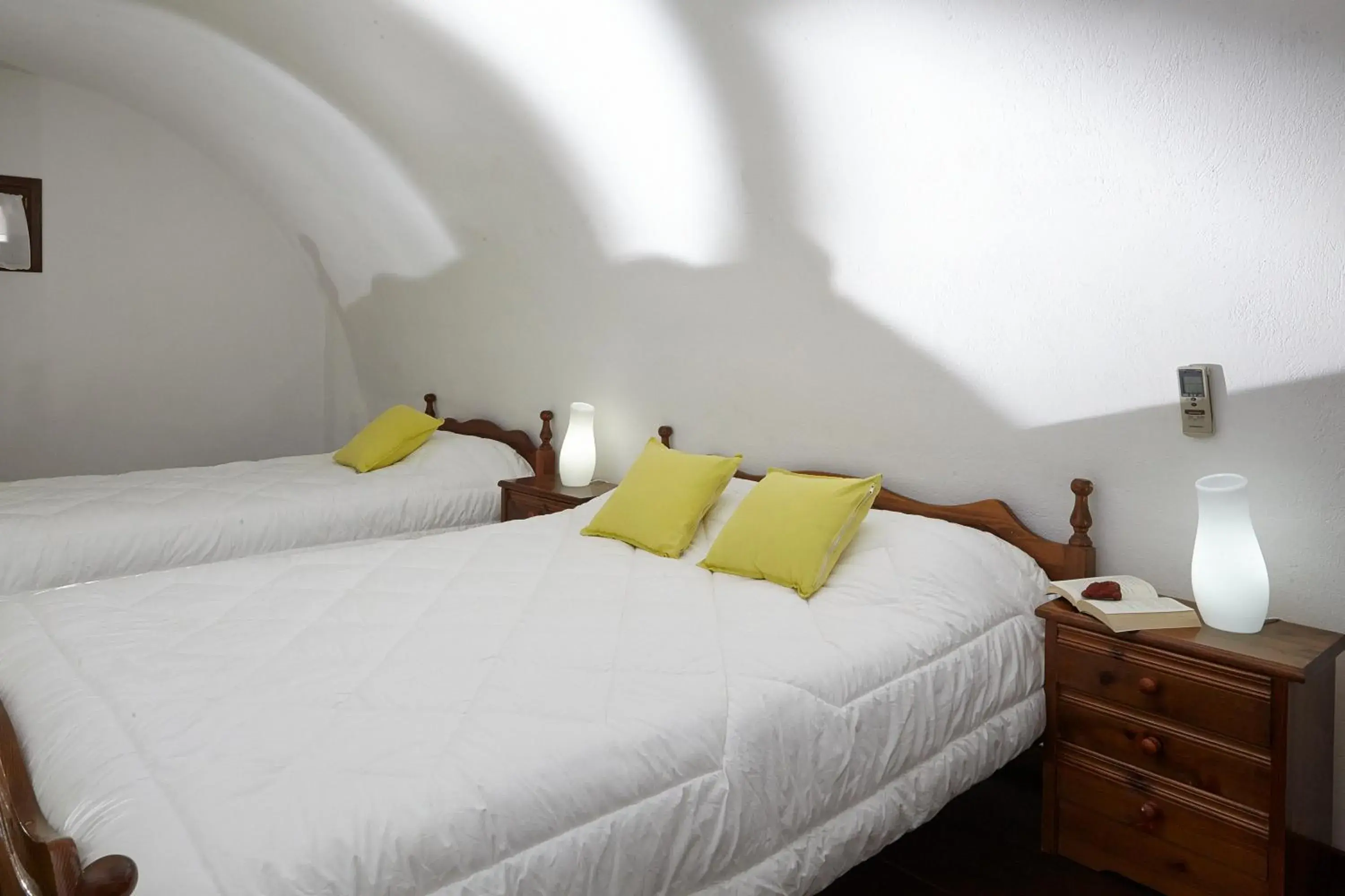 Bed in Anna Traditional Apartments Bed in Anna Traditional Apartments