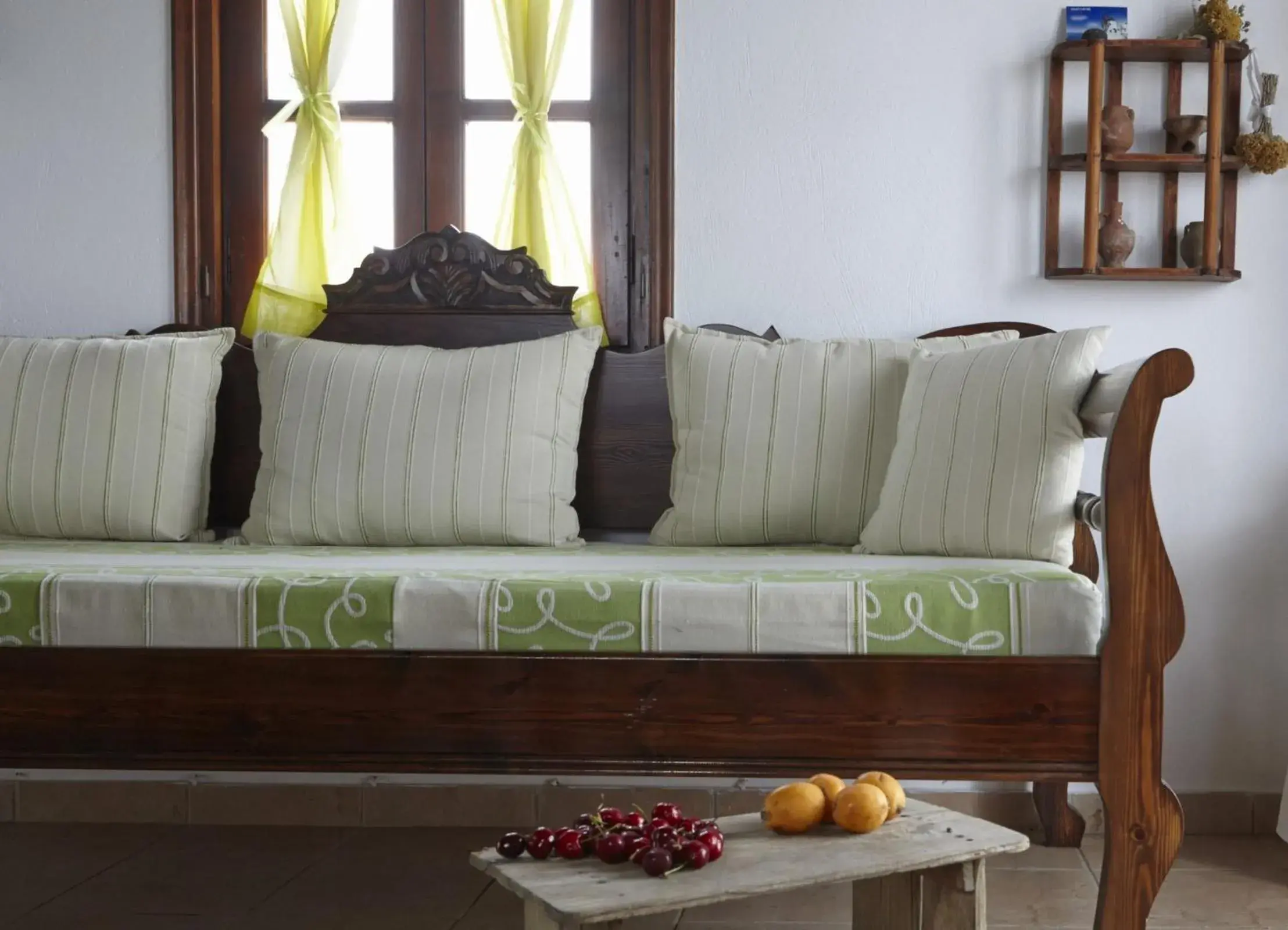 Living room in Anna Traditional Apartments Living room in Anna Traditional Apartments