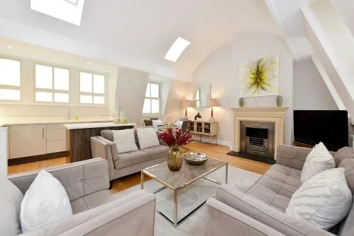 London Choice Apartments - South Kensington - Mews House II