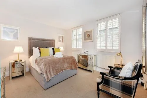 London Choice Apartments - South Kensington - Mews House II