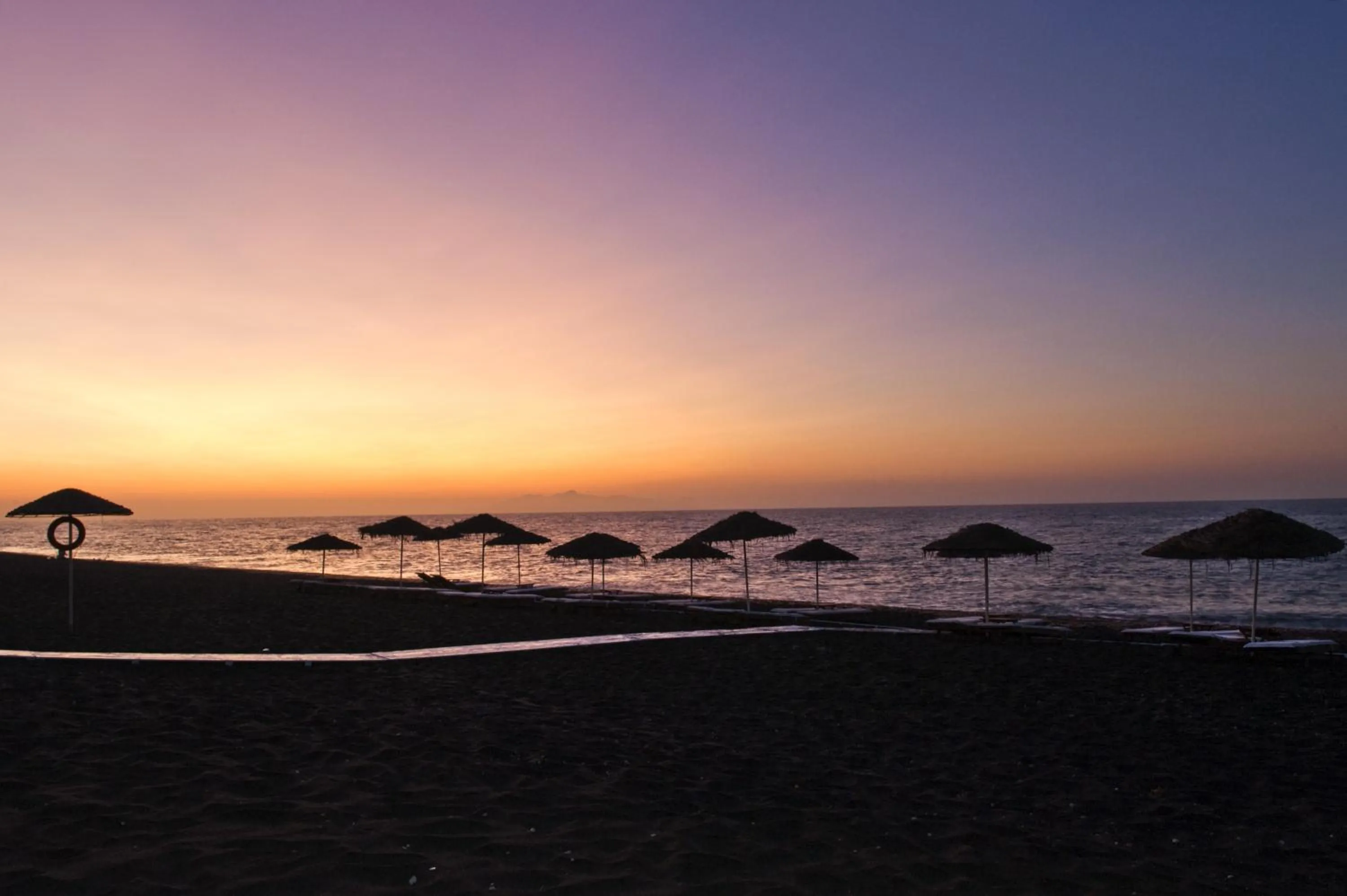 Beach in Atlantis Beach Villa