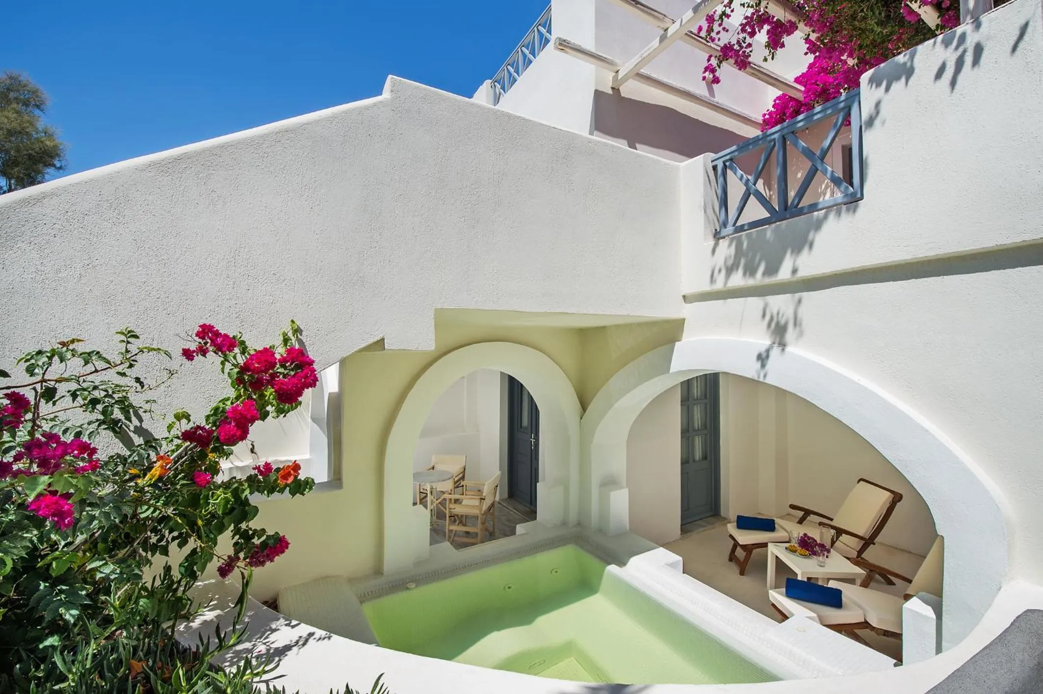 Day in Atlantis Beach Villa