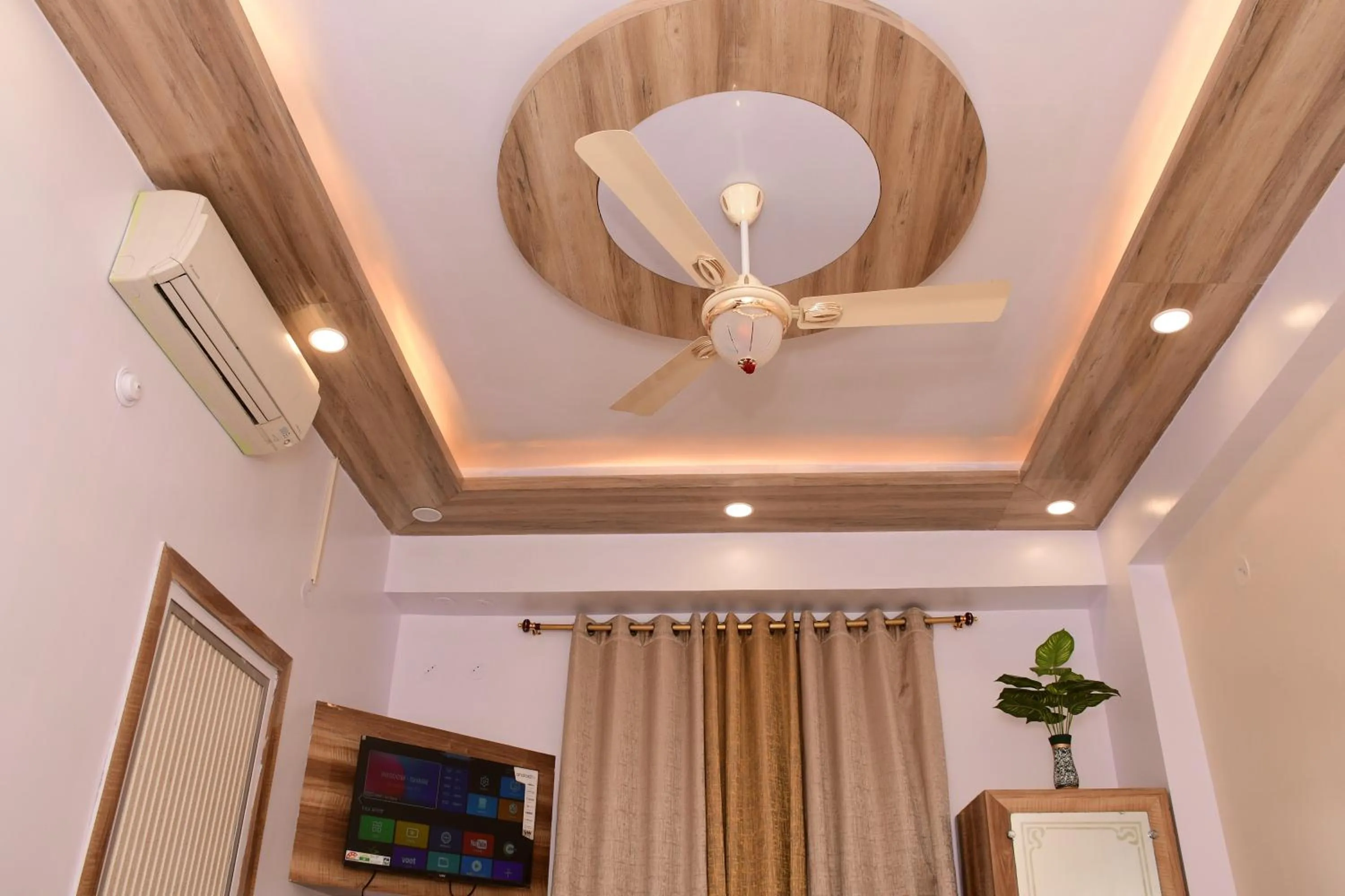 View (from property/room) in Hotel Buddha International