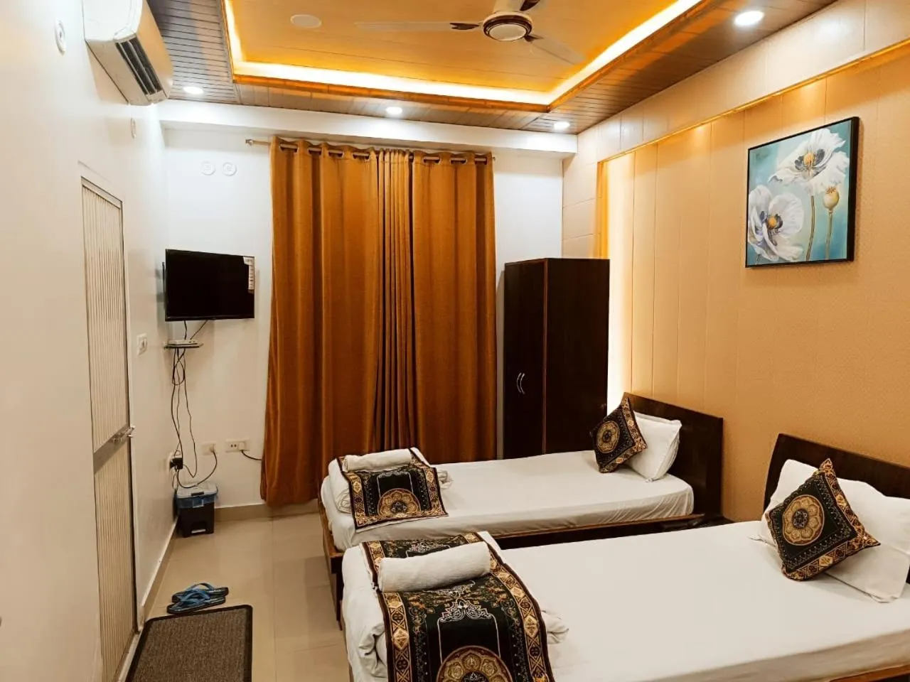 View (from property/room) in Hotel Buddha International